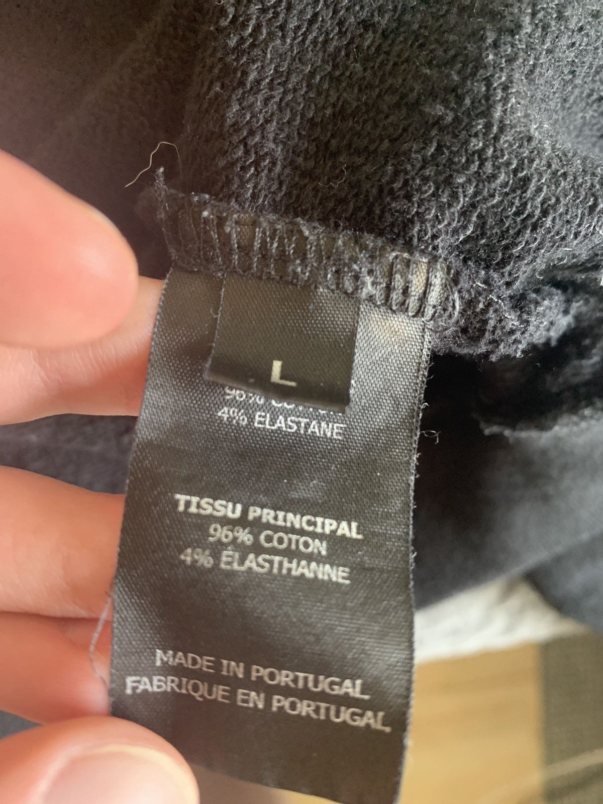 Vetements VETEMENTS X UMBRO 2018 COLLAB DEMNA GVASALIA HOODIE Size US L / EU 52-54 / 3 - 6 Thumbnail