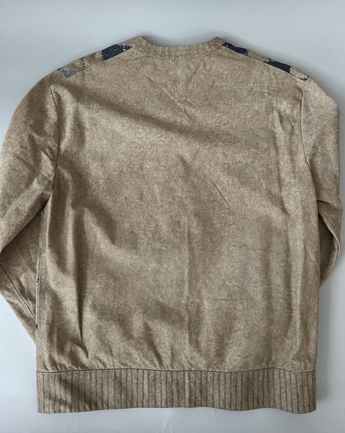 Bottega Veneta $6.8К VALUE Bottega Veneta Leather Sweater Size US S / EU 44-46 / 1 - 8 Thumbnail