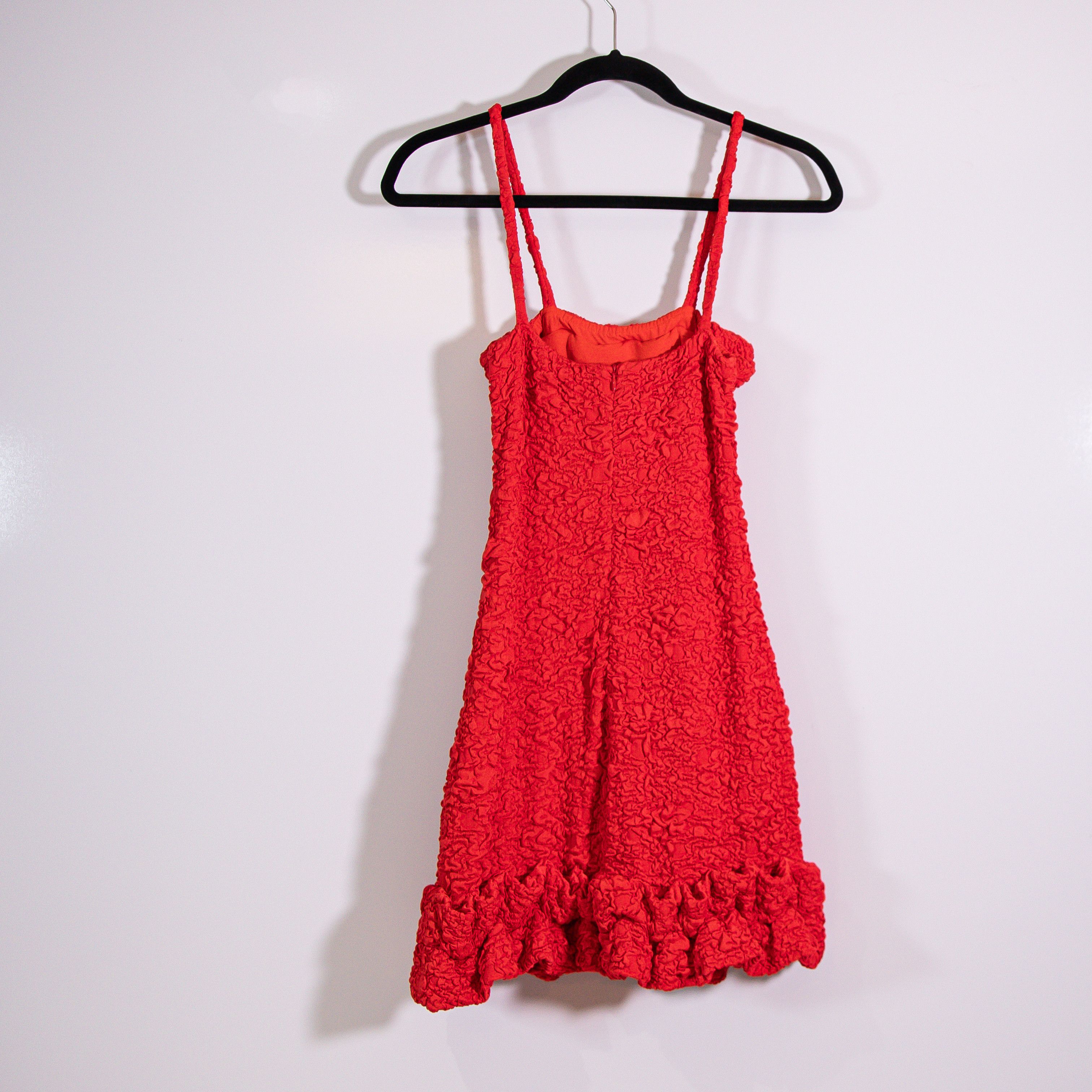 Other PatBo Papillon Jacquard Textured Ruffle Size S / US 4 / IT 40 - 5 Thumbnail