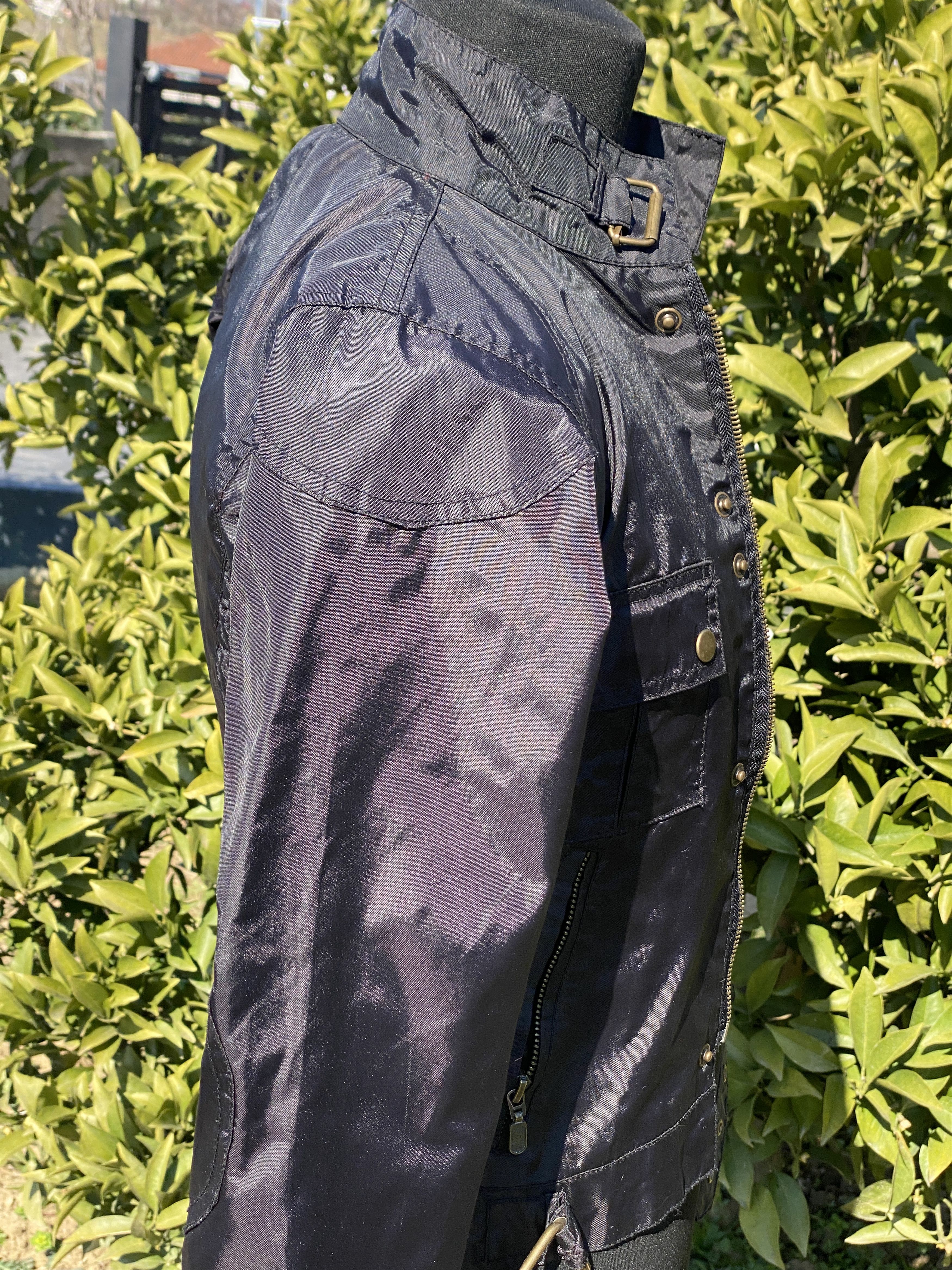 Belstaff Limited Belstaff Tourmaster Trophy Bomber Size 42 S Slim Size M / US 6-8 / IT 42-44 - 7 Thumbnail