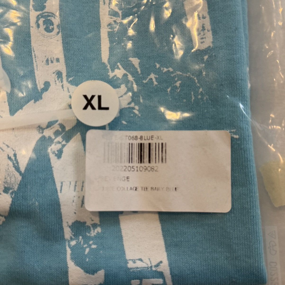 Revenge Revenge x Juice Wrld 999 Collage Tee Size US XL / EU 56 / 4 - 10 Thumbnail