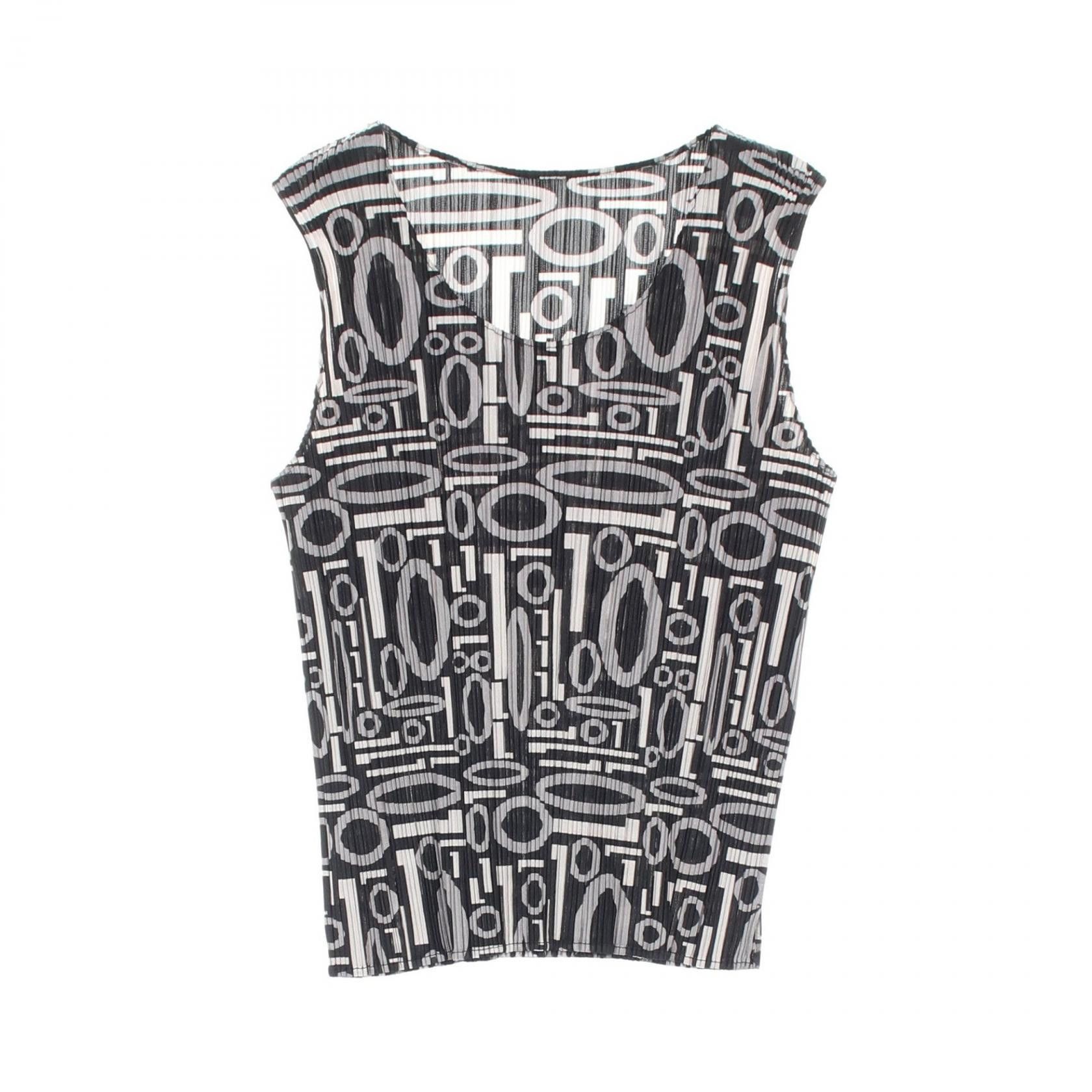 Other Pleats Please PP31-JK971 Polyester Tank Top Others Tops PP31-JK971 DUTY FREE for USA