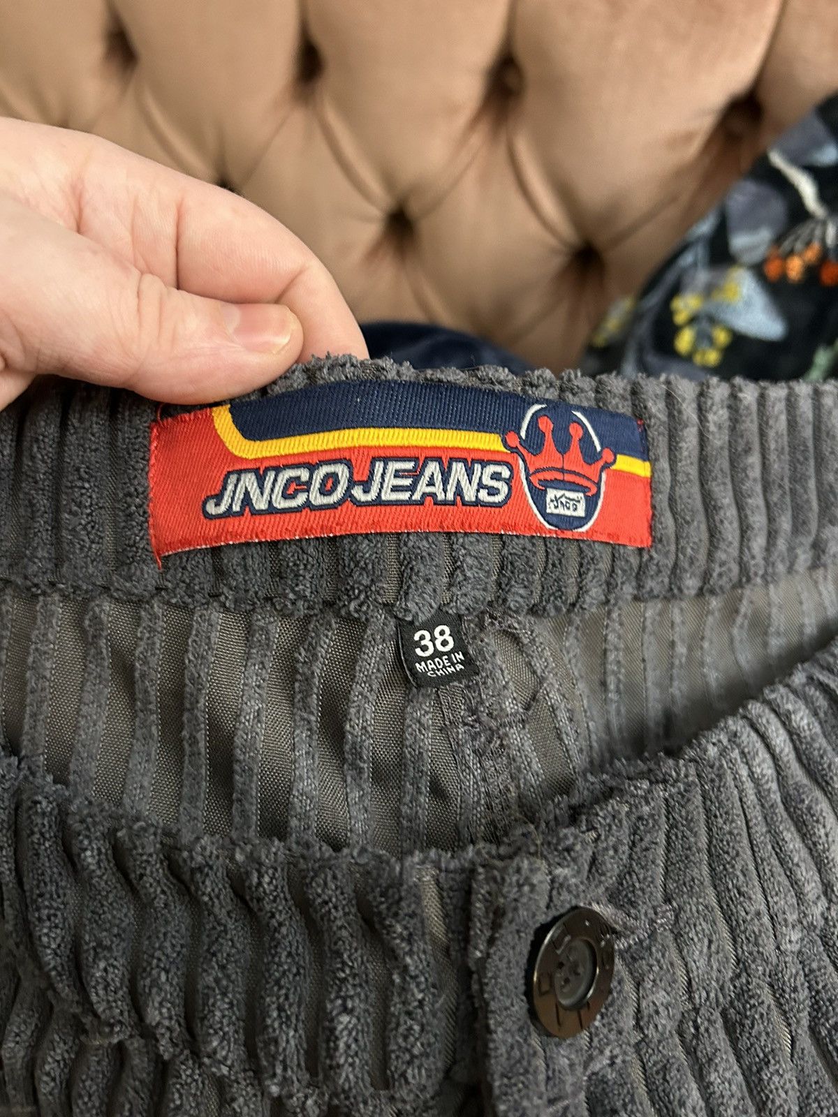 JNCO JNCO Pants Size US 38 / EU 54 - 2 Thumbnail
