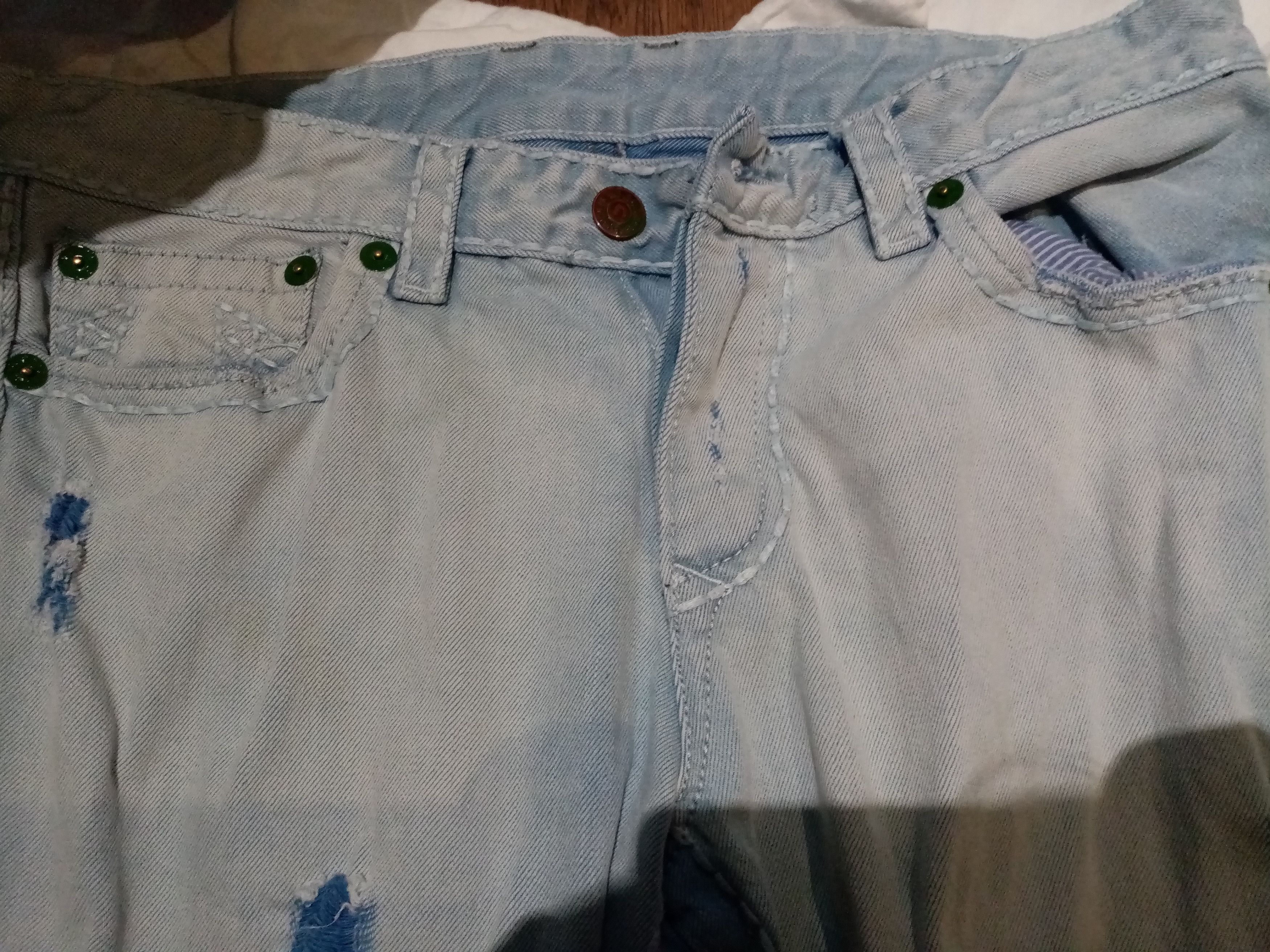 True Religion TRUE RELIGION JEANS 34 Size US 34 / EU 50 - 4 Thumbnail