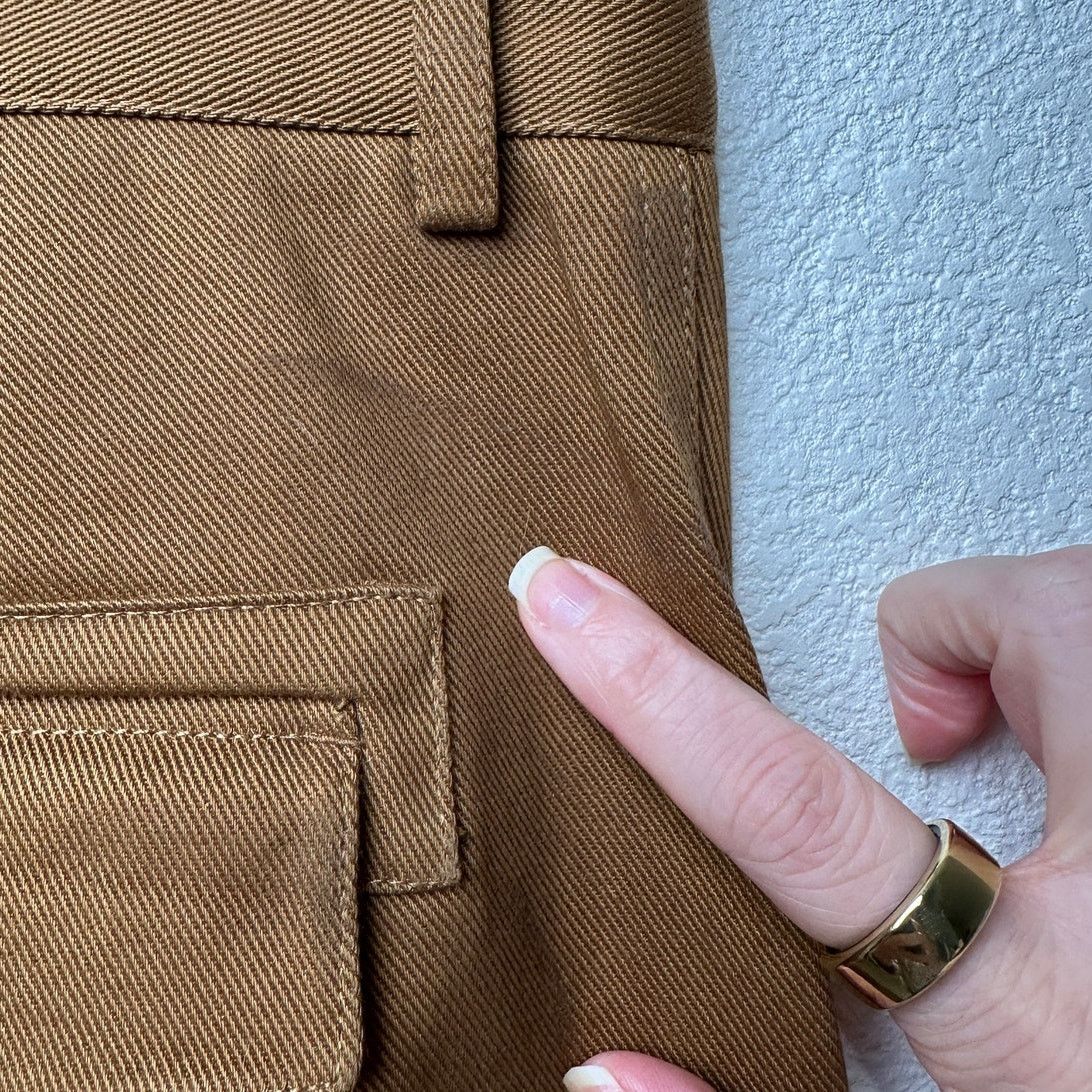 Other OTD Cargo Pants Camel Brown Men's US 34 Utility Size US 34 / EU 50 - 10 Thumbnail