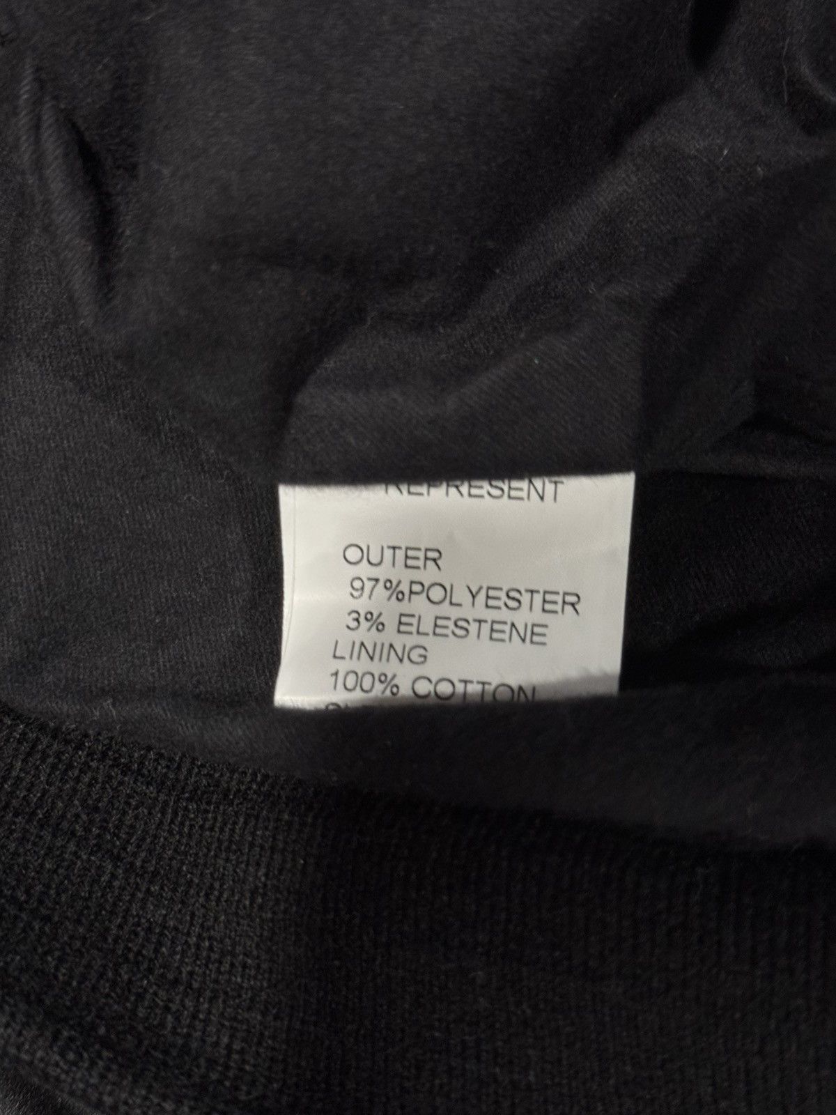 Other Represent x Mr. Flawless Satin Bomber XL BNWT Size US XL / EU 56 / 4 - 6 Thumbnail