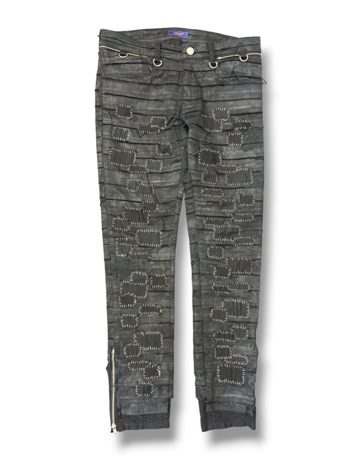 Jun Takahashi × Undercover SS16 Undercover Scab Cargo Skirted
