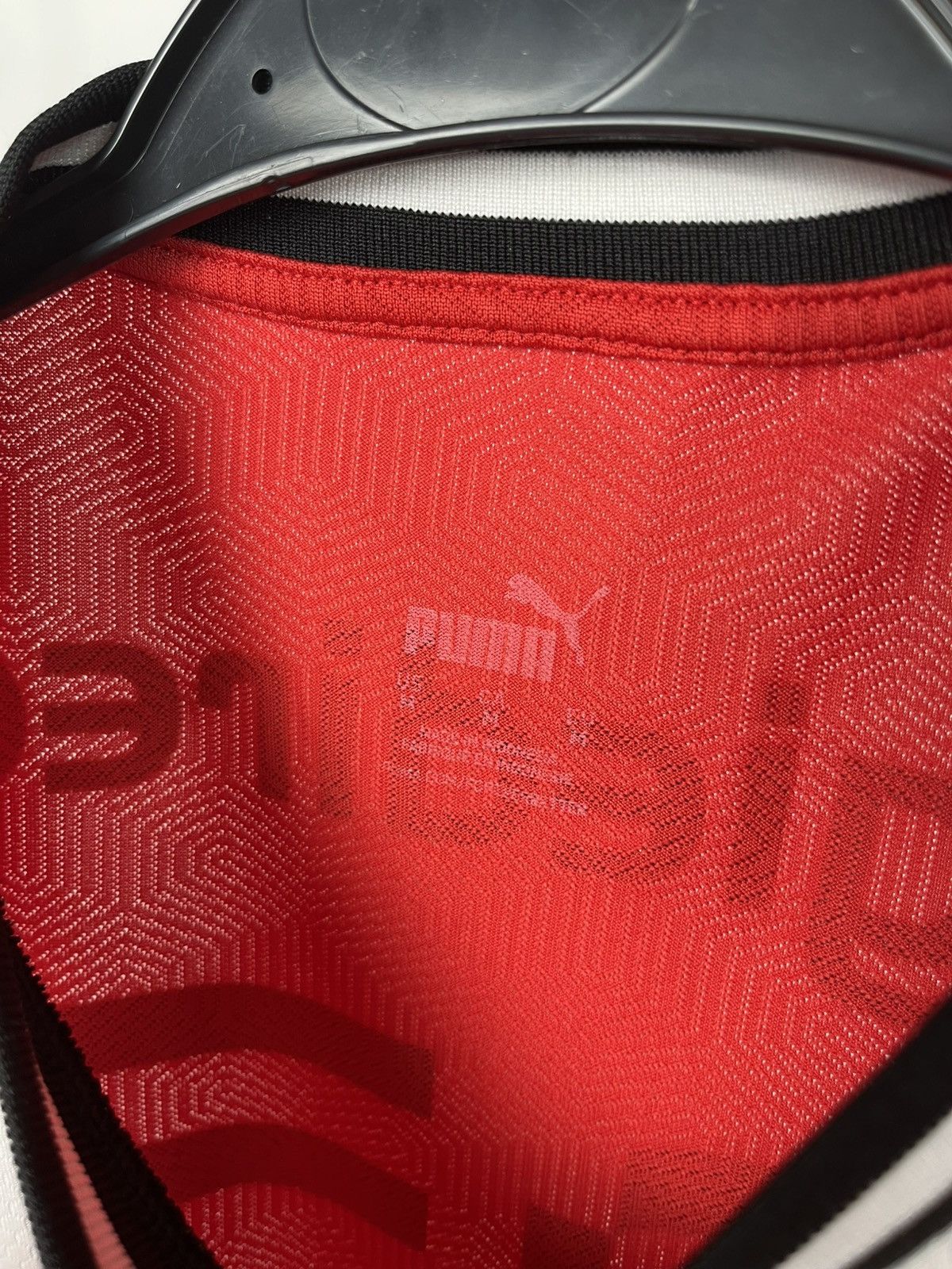 Puma PSV Eindhoven Home Jersey Gotze #27 Puma Football Shirt Size US M / EU 48-50 / 2 - 8 Thumbnail
