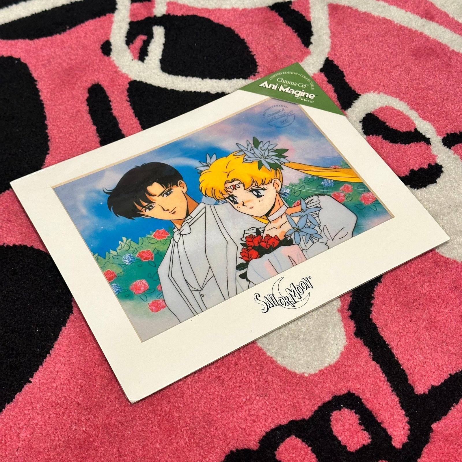 & Other Stories Sailor Moon Ani-Magine Chroma Cel – Limited Edition (5,000) Size ONE SIZE - 1 Thumbnail