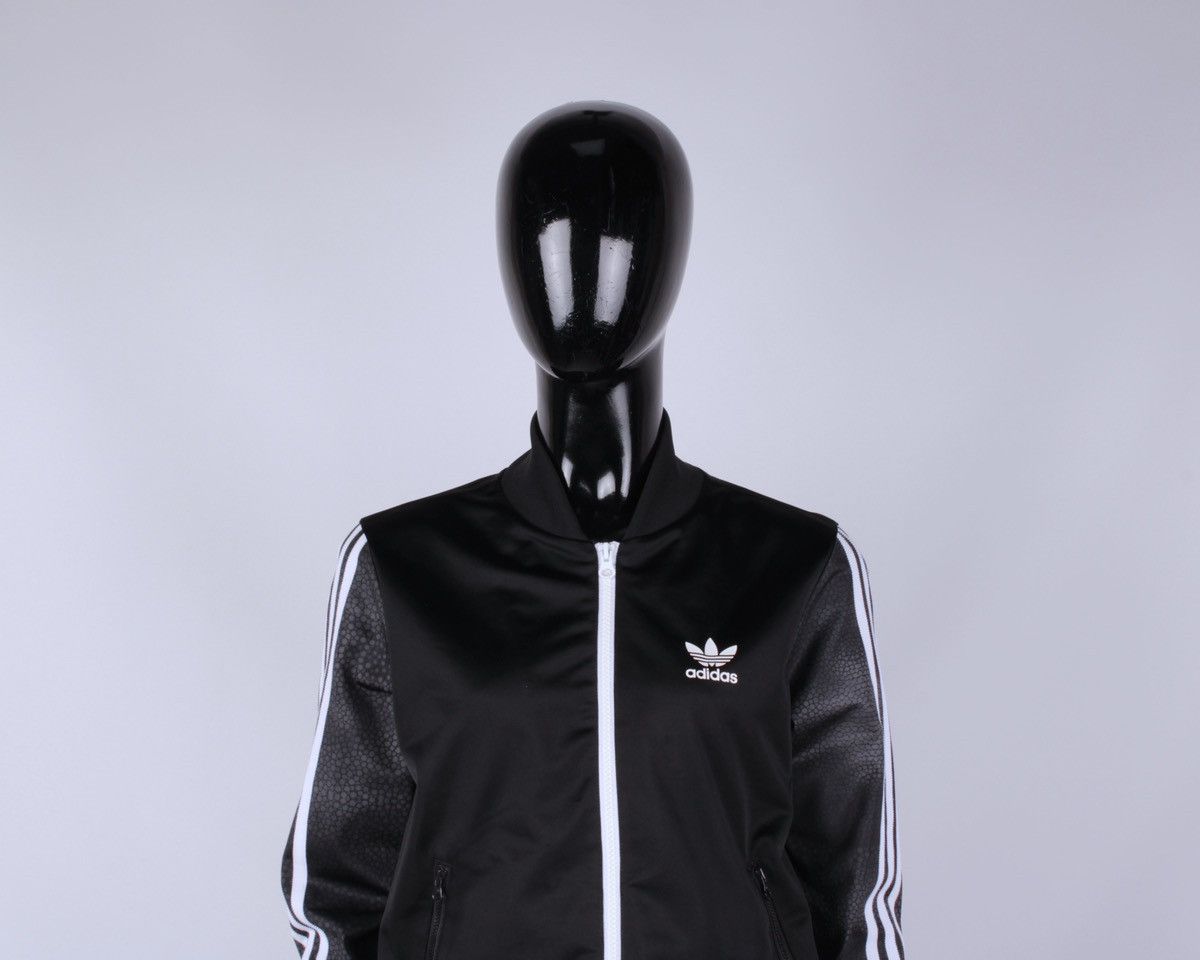 Adidas ADIDAS x RITA ORA Mystic Moon Snakeskin Track Jacket Bomber Size S / US 4 / IT 40 - 4 Thumbnail