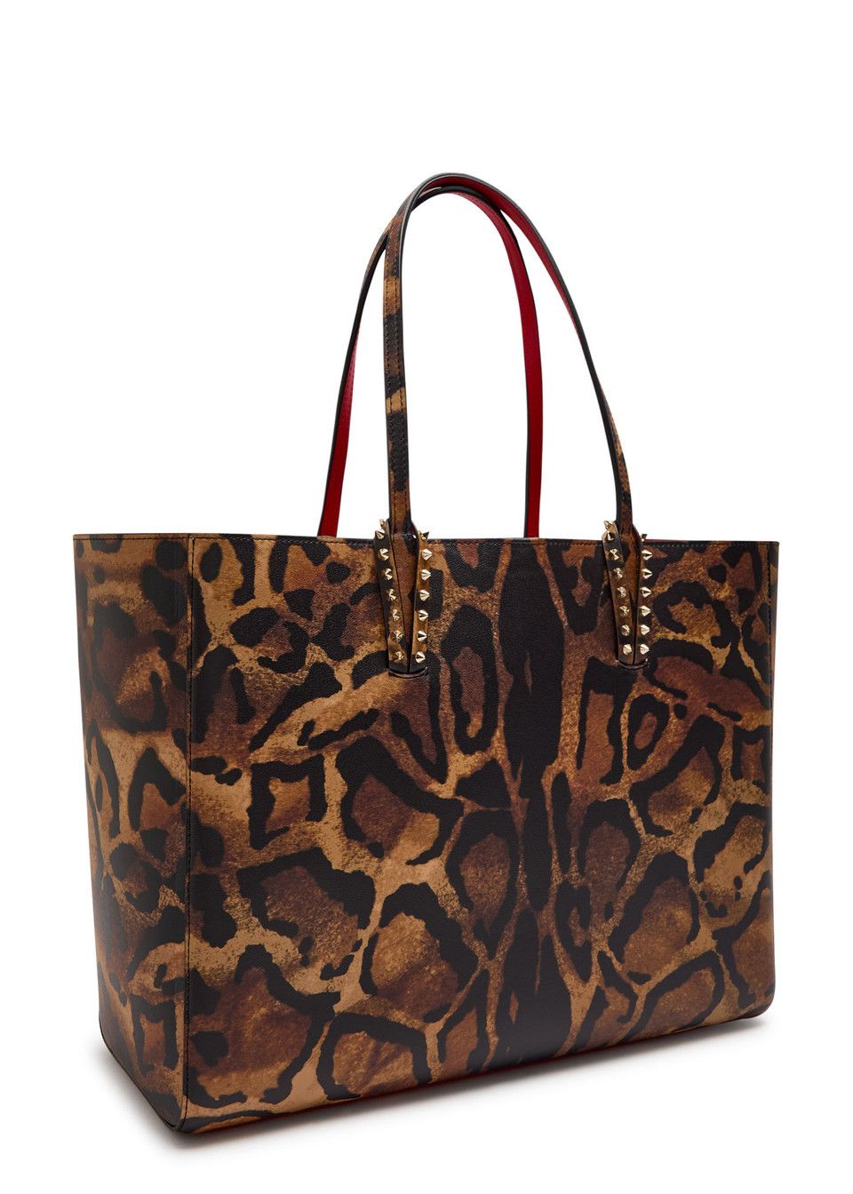 Christian Louboutin os11x0126 Size: OS / Cabata Large Printed Tote Bag Size ONE SIZE - 2 Thumbnail