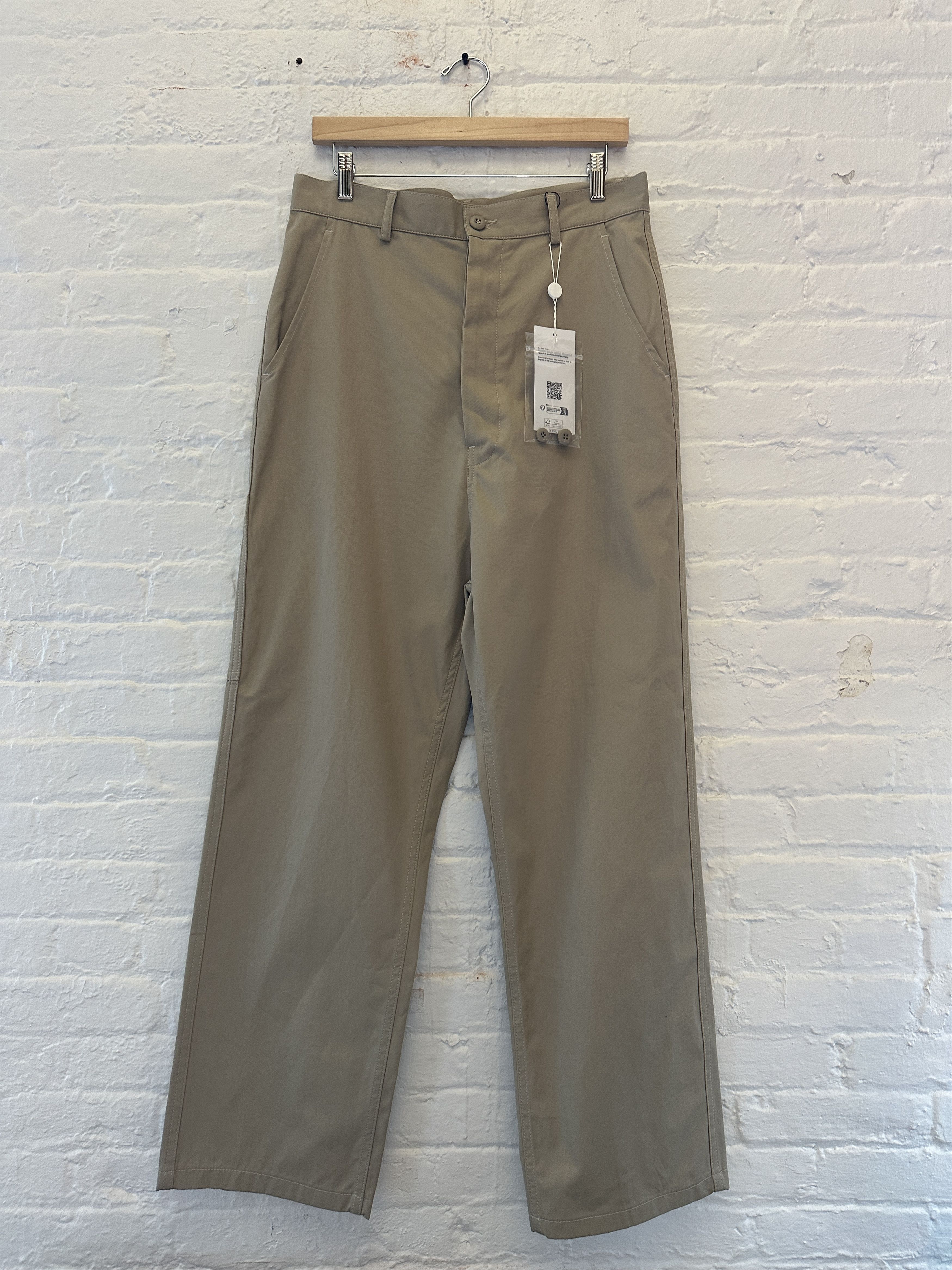 Maison Margiela Maison Margiela Wide Leg Cargo Pants Size US 32 / EU 48 - 1 Thumbnail