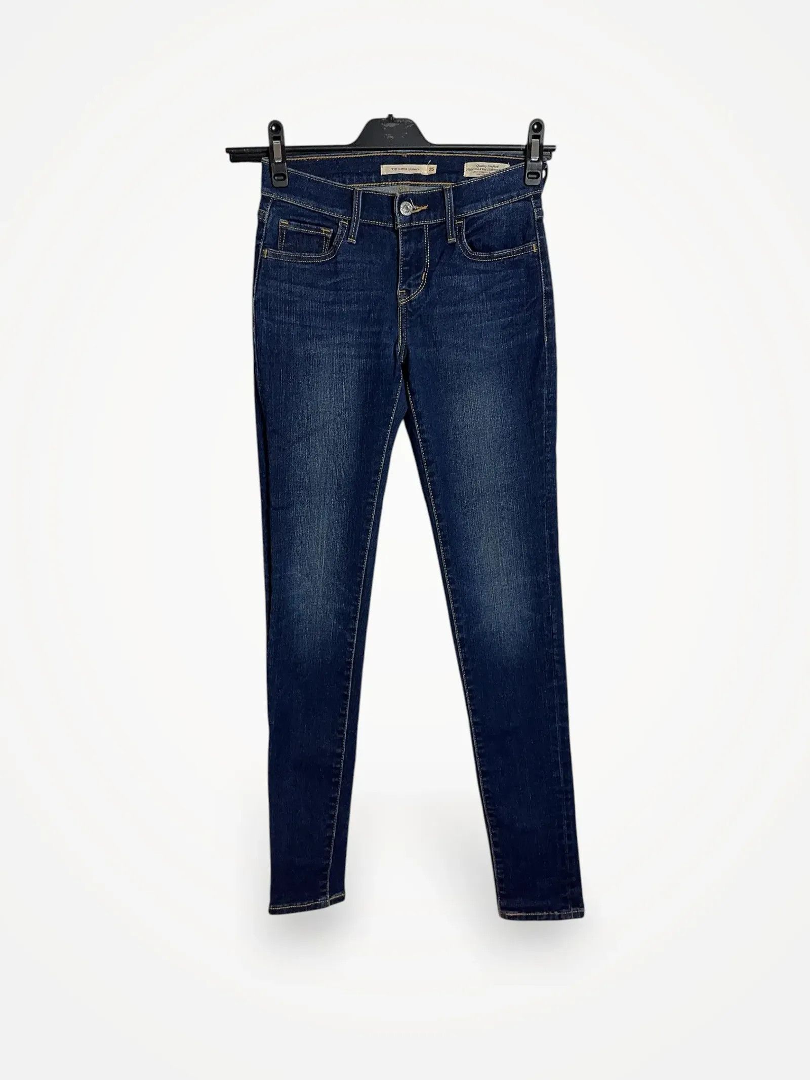 Levi's Levi's Jeans Size 25" / US 0 / IT 36 - 1 Thumbnail