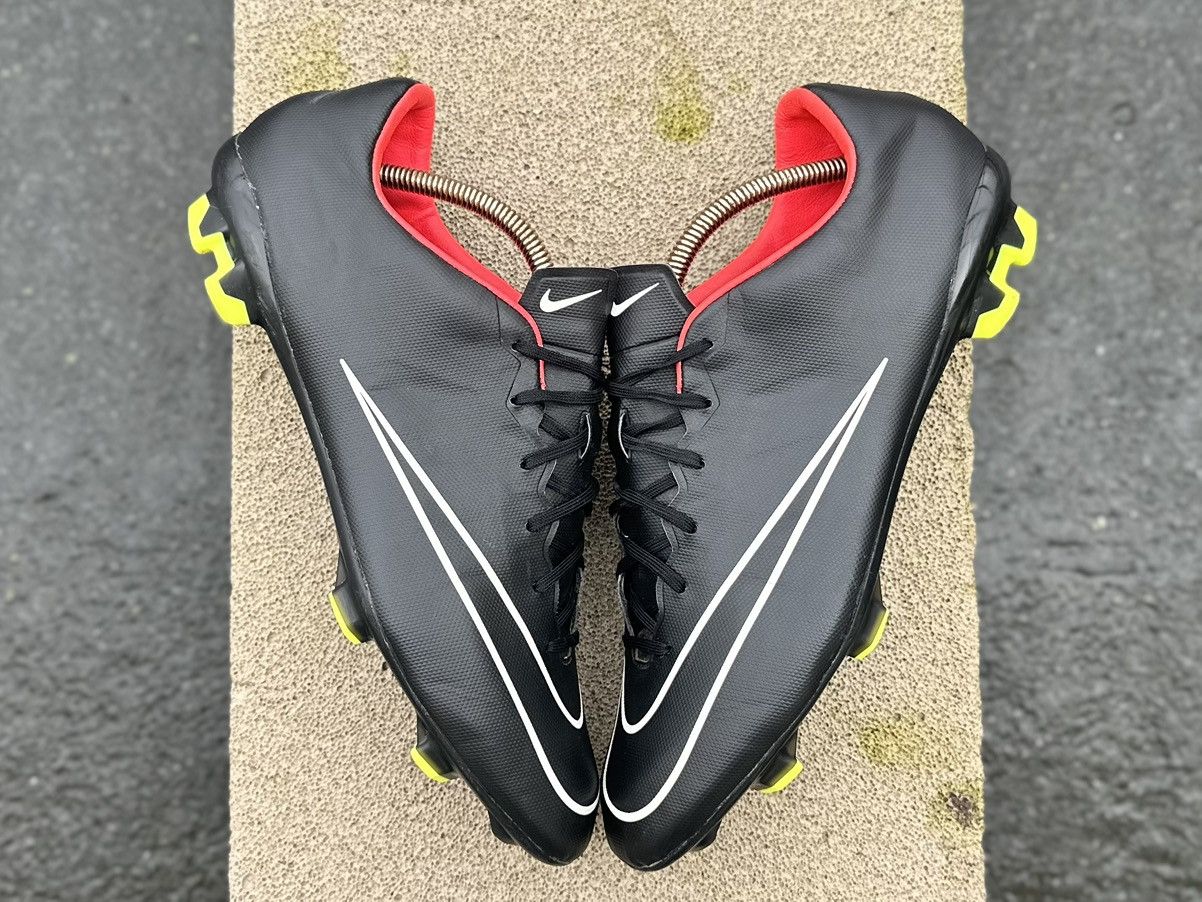Nike 2014 NIKE MERCURIAL VELOCE II FG SOCCER BOOTS CLEATS US 11 Size US 11 / EU 44 - 2 Thumbnail