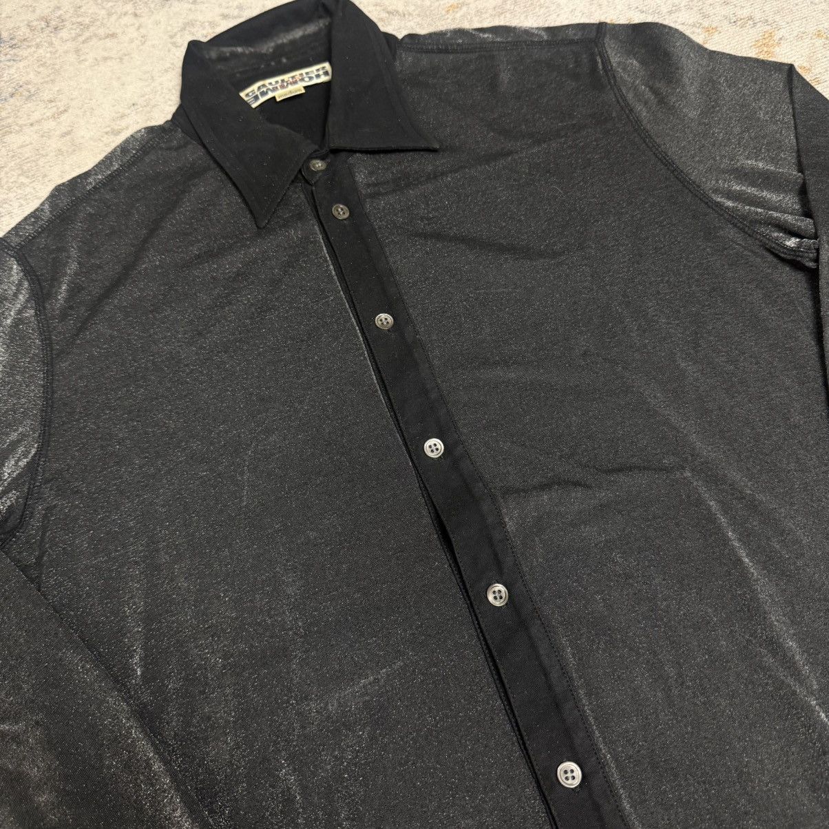 Jean Paul Gaultier Jean paul gauliter shirt Size US M / EU 48-50 / 2 - 2 Thumbnail