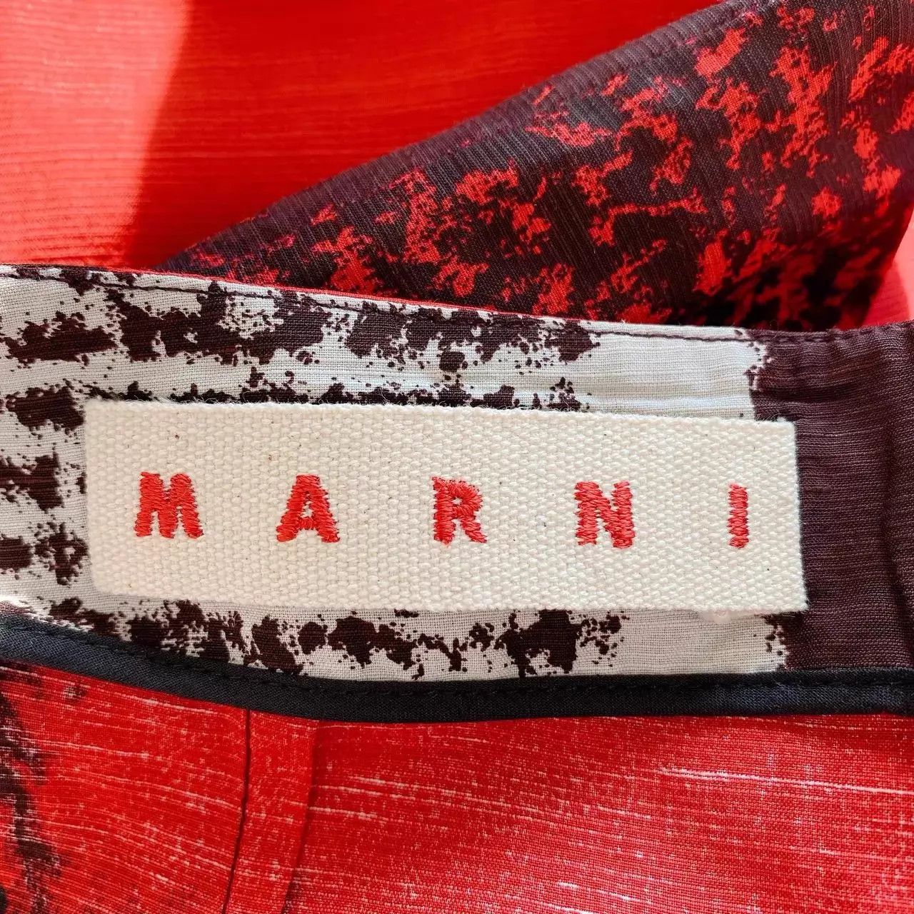 Marni Marni Tartan Skirt 40 Size 27" / US 4 / IT 40 - 7 Thumbnail