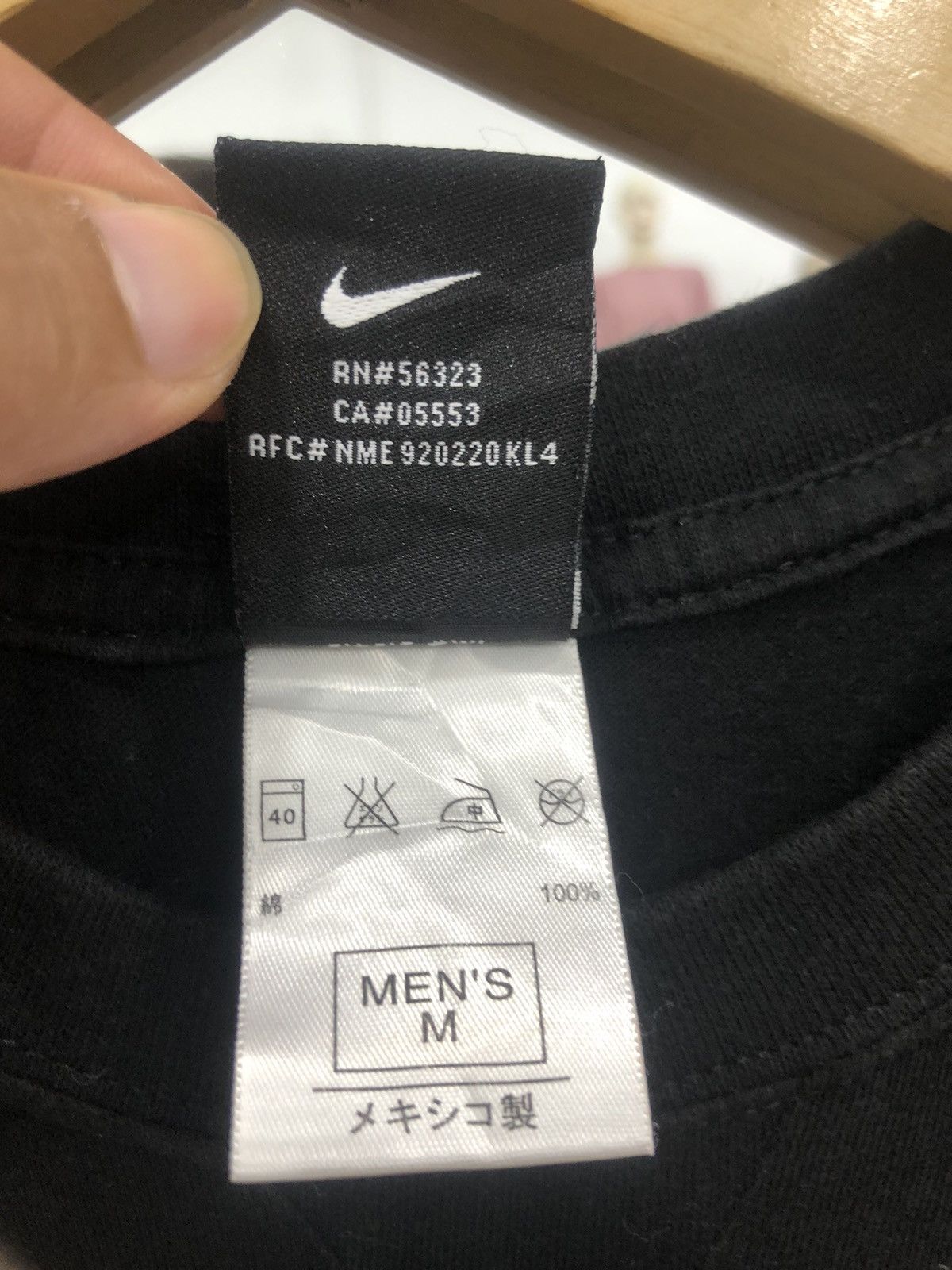 Nike Nike Le Bron James T shirt Size US M / EU 48-50 / 2 - 6 Thumbnail