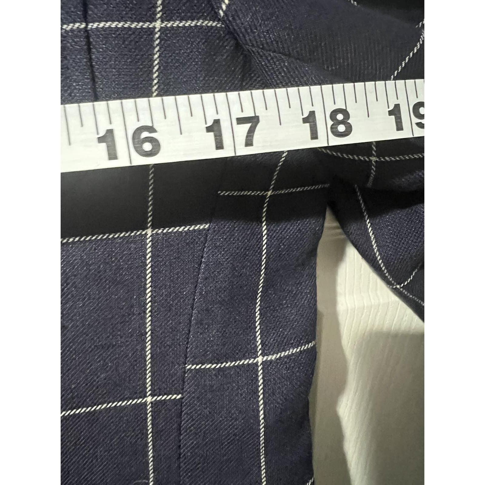 Polo Ralph Lauren POLO Ralph Laure Men Made in Italy Line Wool Size 18 A001600 Size US XL / EU 56 / 4 - 9 Thumbnail
