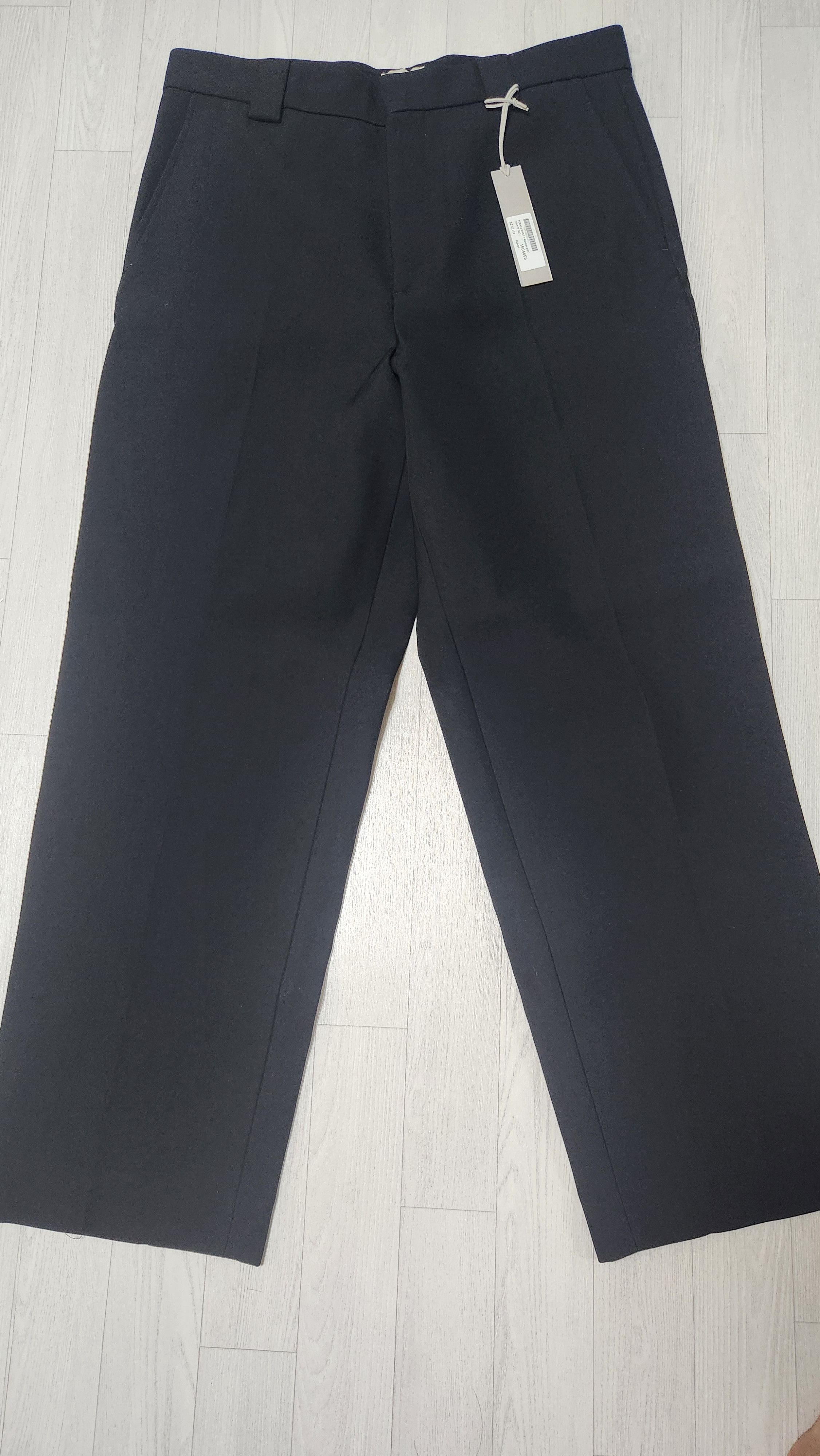 fear of god eternal wide cav twill pants