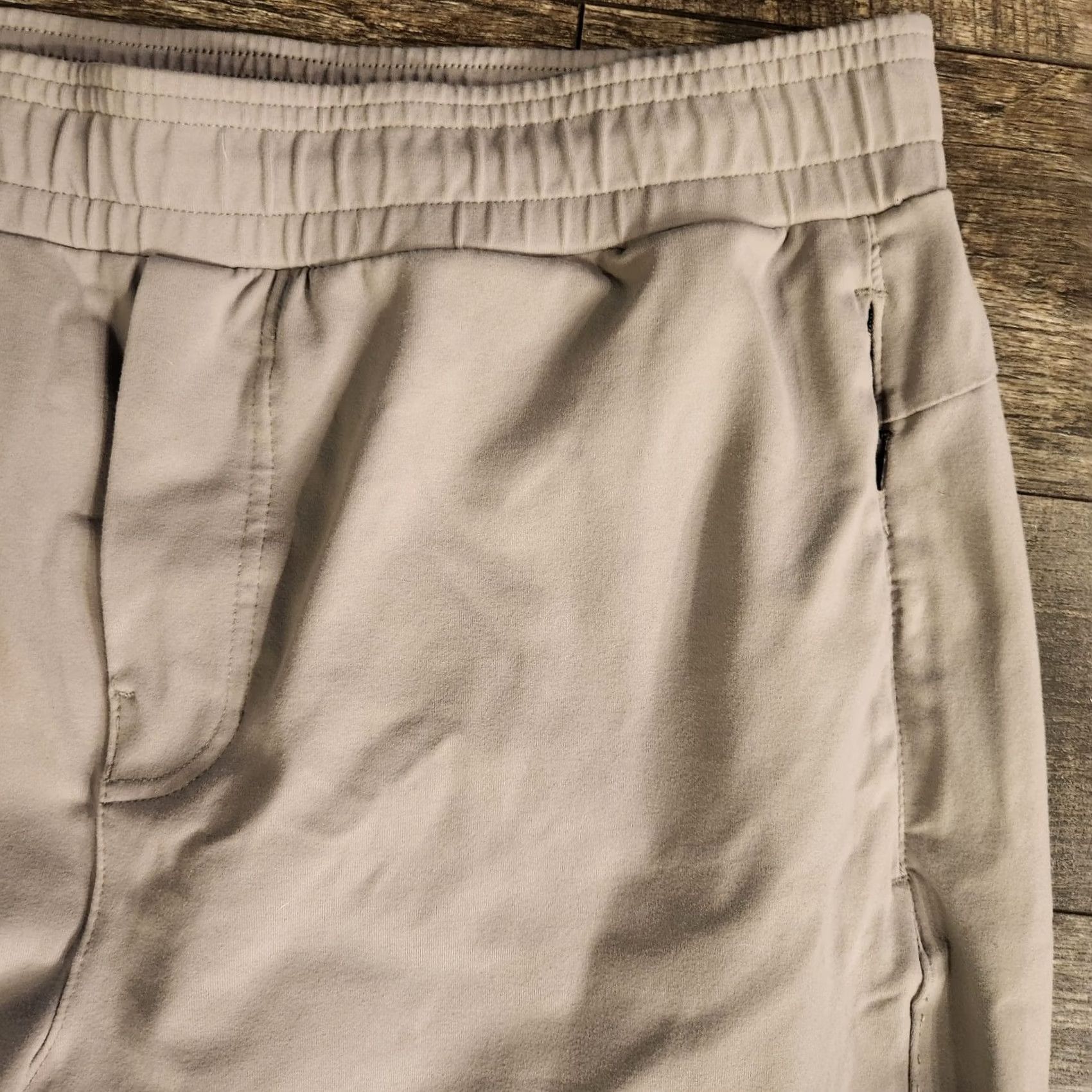 Vintage Public Rec Gamechanger Mens 36x34 Gray Drawstring Waist Athletic Pants Size US 36 / EU 52 - 4 Thumbnail