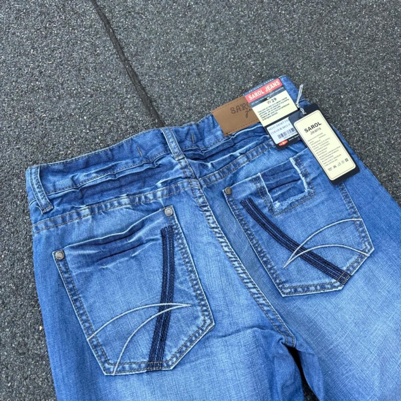 Japanese Brand × Vintage Archive style jeans Size US 29 - 4 Thumbnail