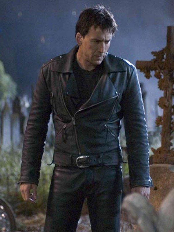 John Galliano Rare John Galliano Biker Leather Jacket Size US S / EU 44-46 / 1 - 3 Thumbnail