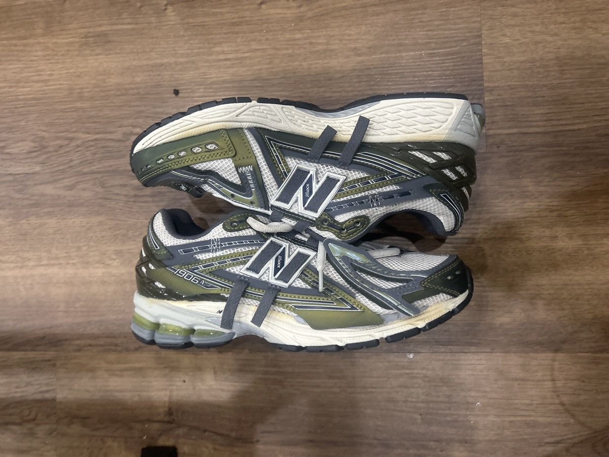 New Balance New balance 1906 green Size US 9 / EU 42 - 5 Thumbnail