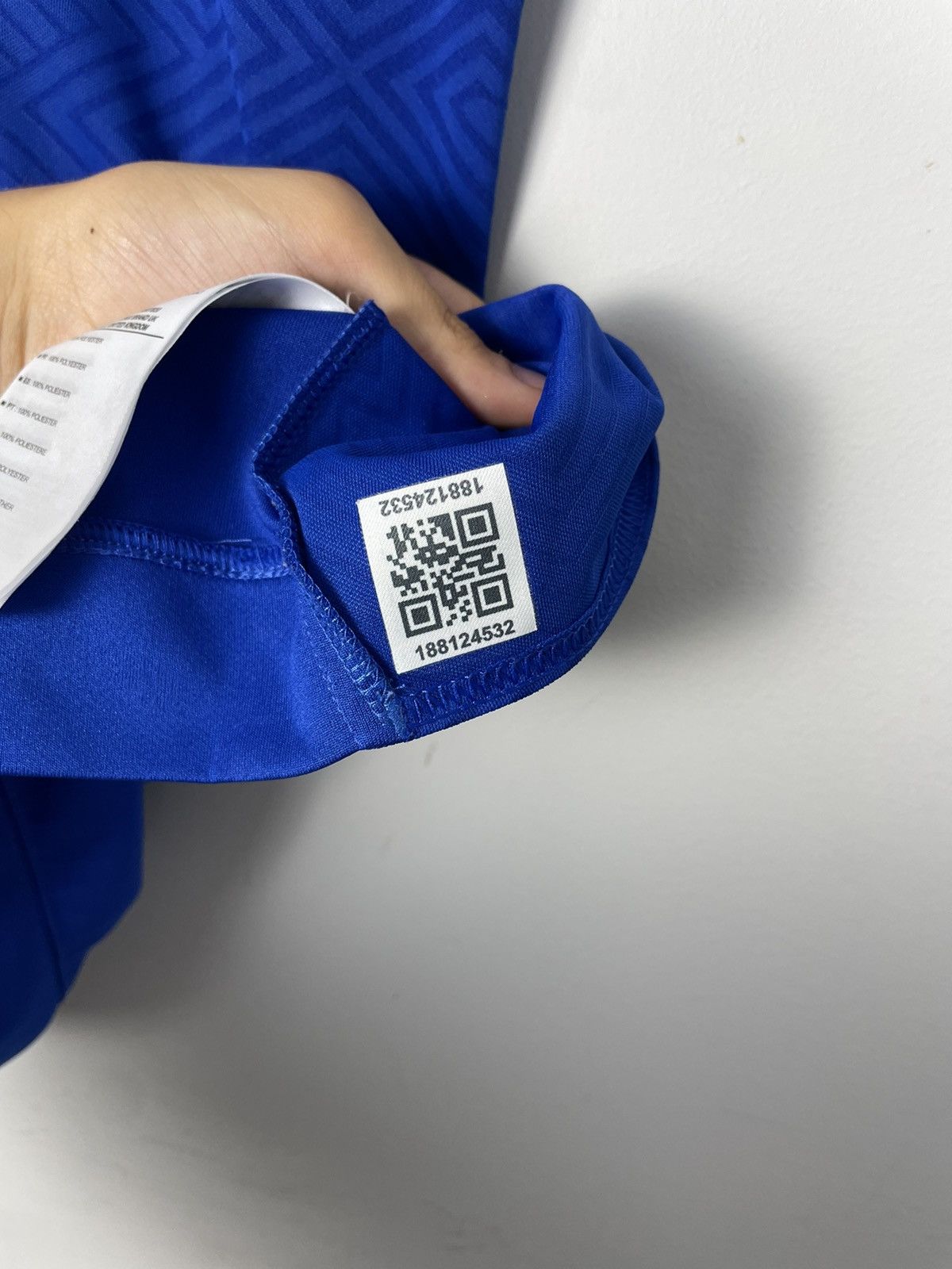 Umbro FC Schalke 04 umbro 2018/2019 jersey Size US XL / EU 56 / 4 - 10 Thumbnail