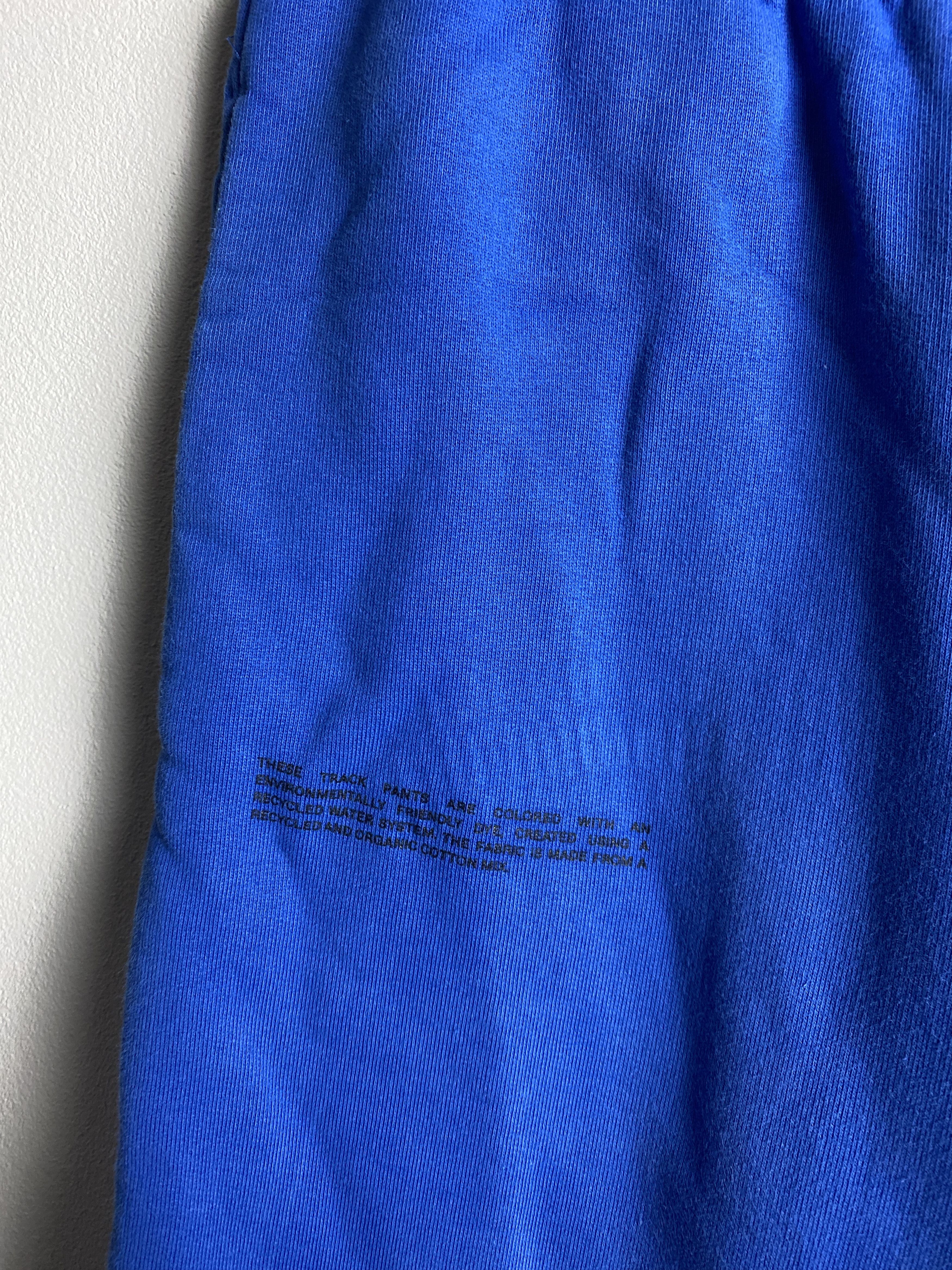 Pangaia Pangaia small logo sweatpants joggers heavy Size US 26 / EU 42 - 2 Thumbnail