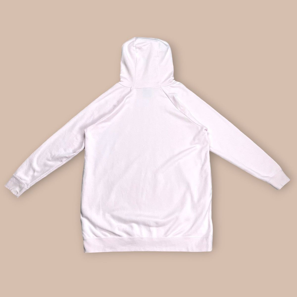 Nike Nike Wmns Hoodie Dress Light Pink Size US XL / EU 56 / 4 - 7 Thumbnail