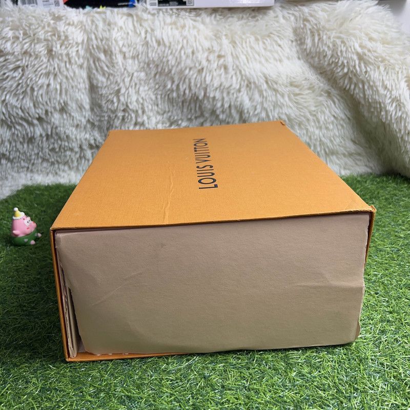 Louis Vuitton Louis Vuitton Ollie Richelieu Low-top Fashion Sneakers -250 Size US 11 / EU 44 - 5 Thumbnail