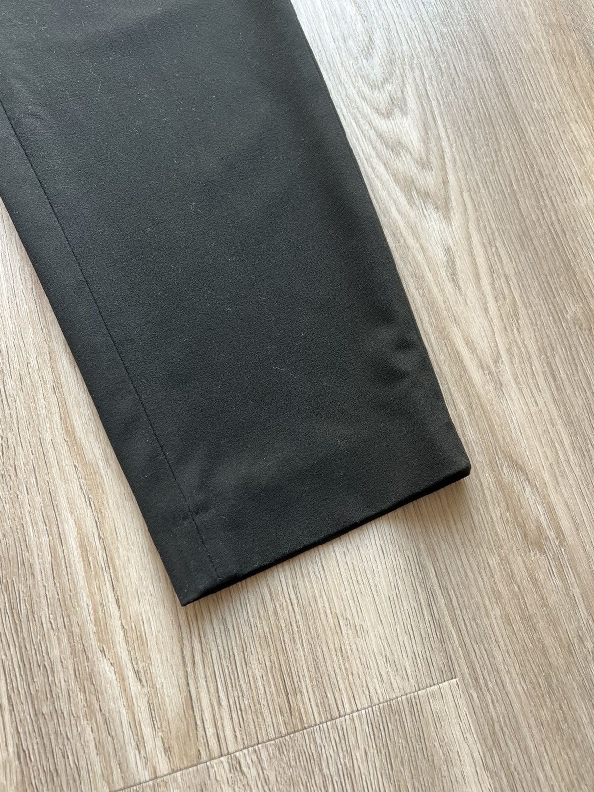 Designer Raffaello Rossi Dora O Black Pants Classic Trousers Size 40" / US 18 - 6 Thumbnail