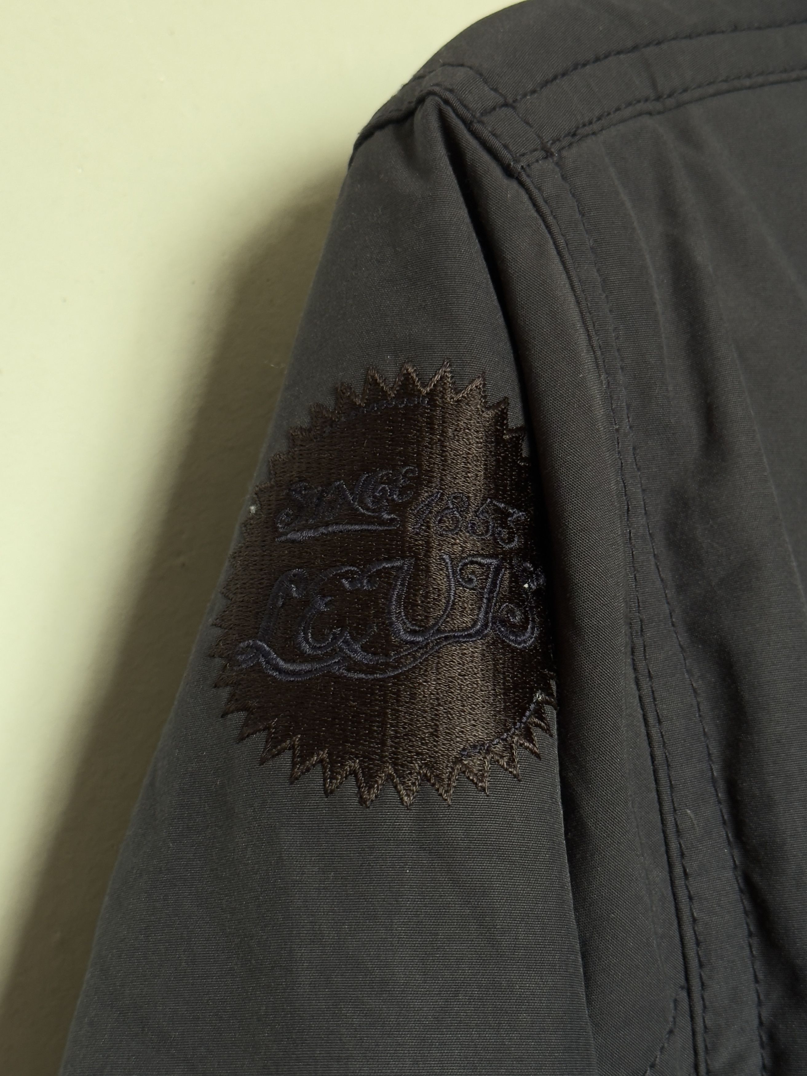 Levi's 🔥 hooded bomber puffer jacket Levis size L Size US L / EU 52-54 / 3 - 4 Thumbnail