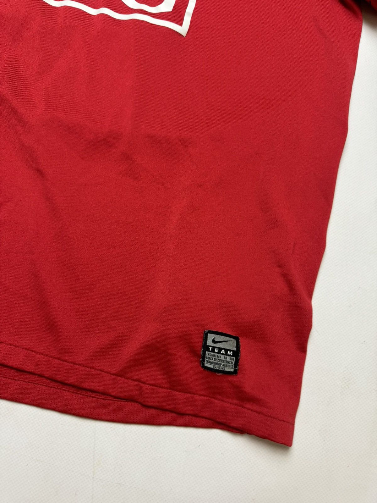 Nike Rare vintage Nike Manchester United #27 Macheda y2k Size US M / EU 48-50 / 2 - 3 Thumbnail
