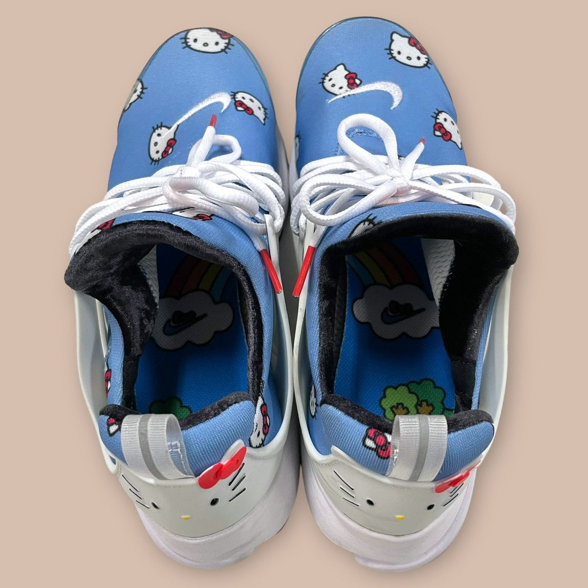 Nike Nike Air Presto QS "Hello Kitty" Size US 10 / EU 43 - 8 Thumbnail