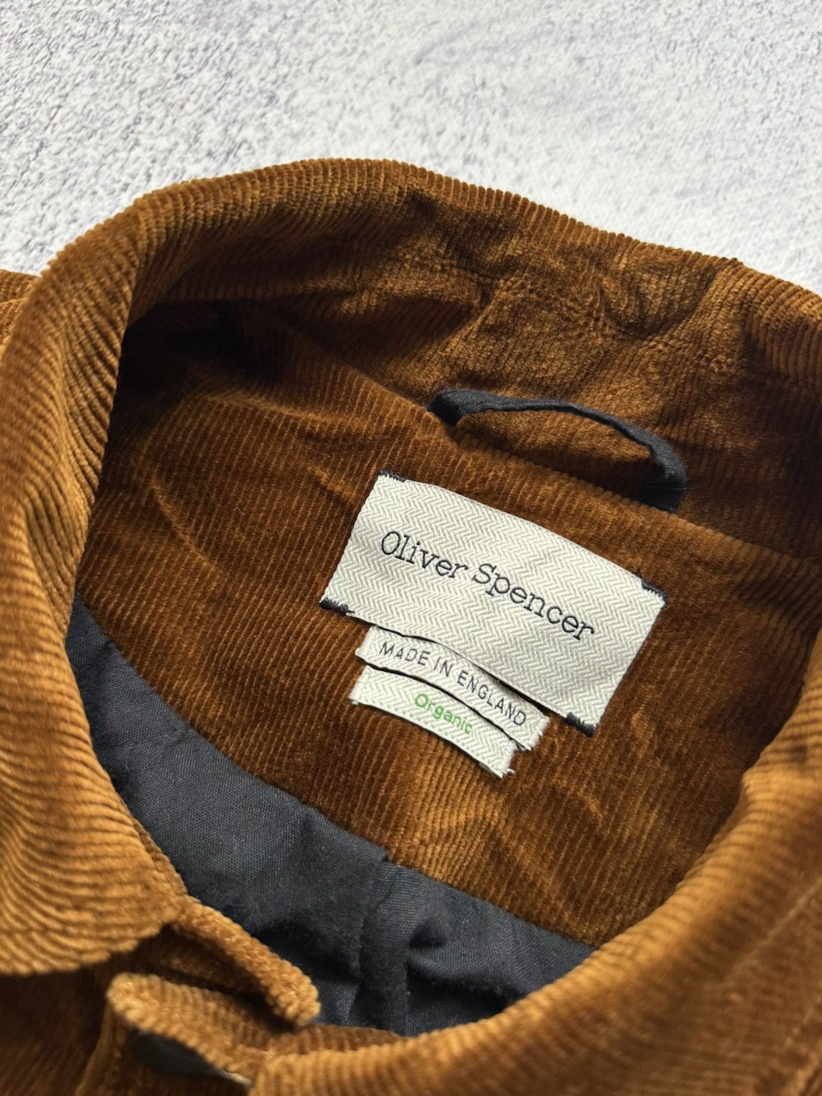 Oliver Spencer Oliver Spencer Work Western Jacket 1920s Style Size US L / EU 52-54 / 3 - 9 Thumbnail