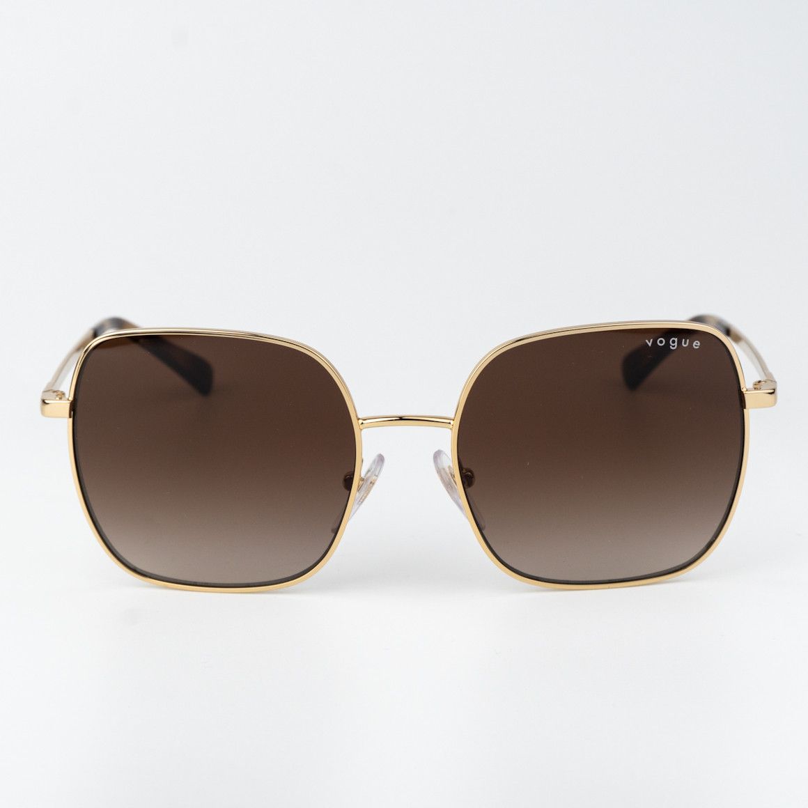 Vogue Vogue Women Sunglasses Square VO4175SB 280/1353 BRAND NEW Size ONE SIZE - 2 Thumbnail