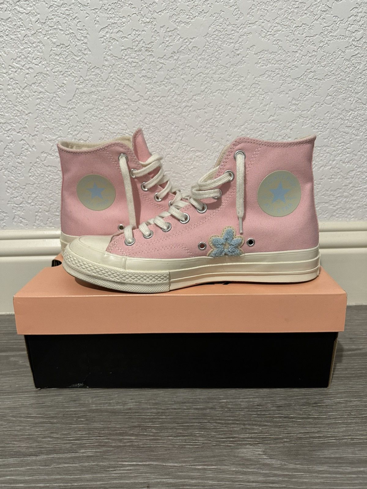 Converse × Golf Wang × Golf le Fleur Converse x Golf Le Fleur Size US 7 / EU 40 - 6 Thumbnail