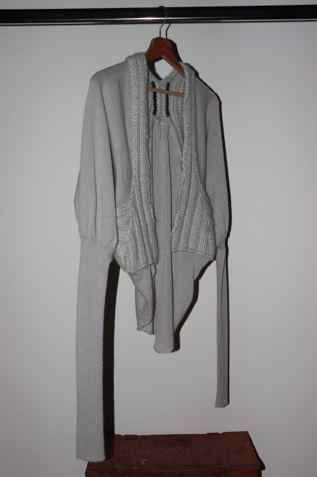 Rick Owens F/W 2010 Rick Owens Knit Size M / US 6-8 / IT 42-44 - 1 Thumbnail