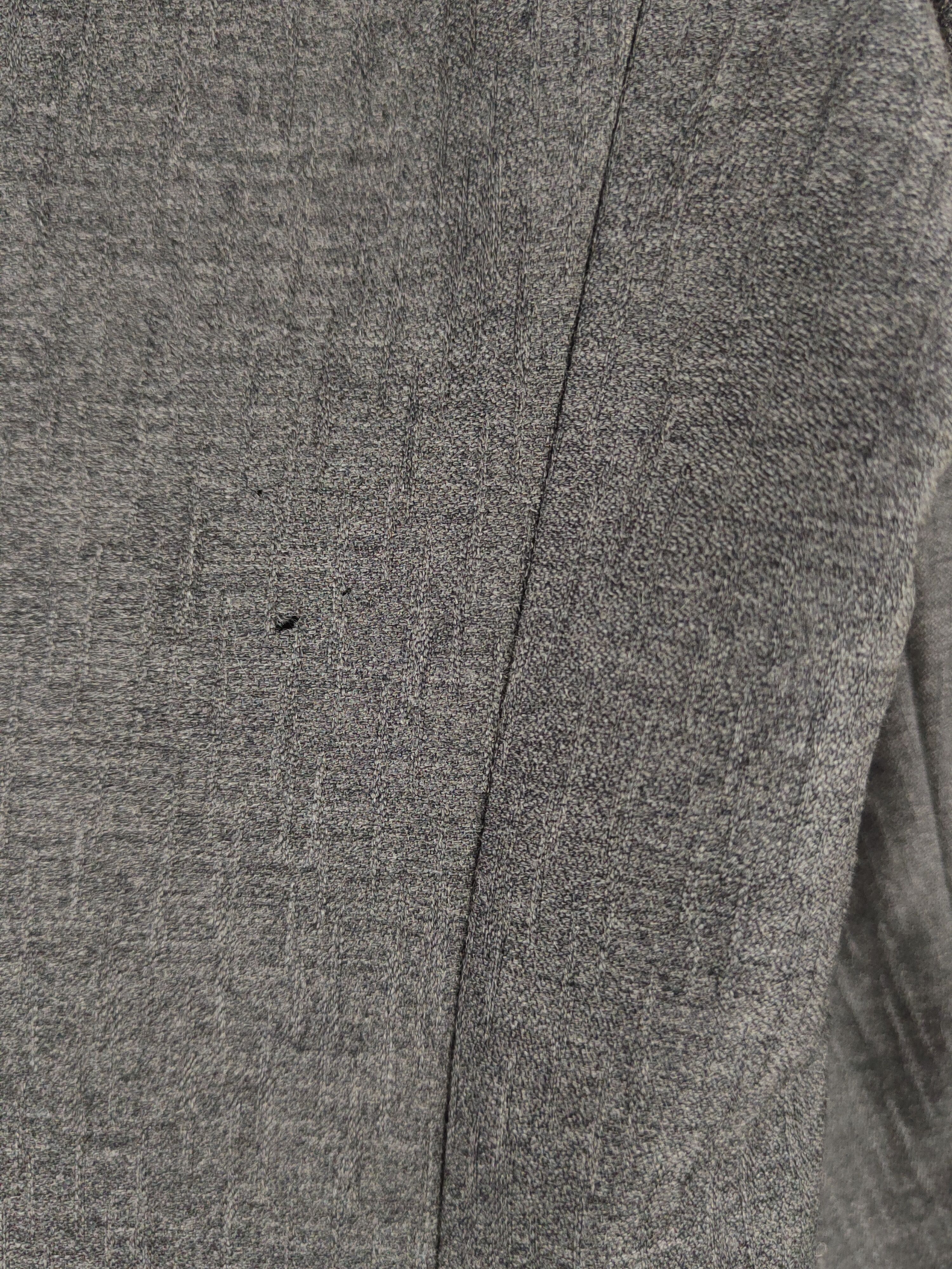 Vintage Luxury Vintage 🔥Miyukilan Dark Gray Blazers Size US M / EU 48-50 / 2 - 12 Thumbnail