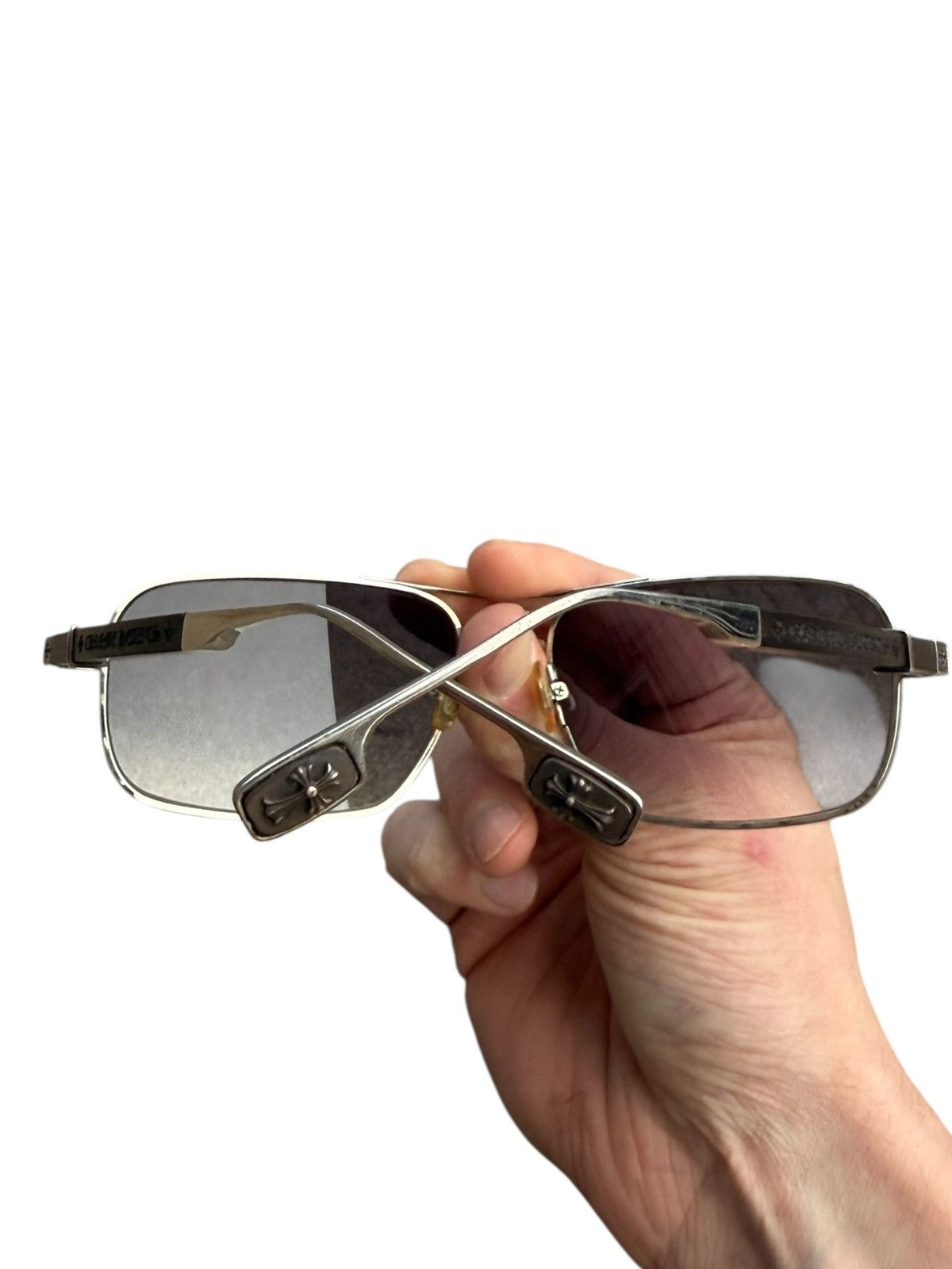 Chrome Hearts Chrome hearts loomer sunglasses Size ONE SIZE - 4 Thumbnail