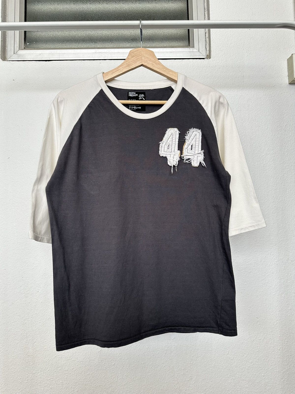 PPFM 2008 PPFM - '' Battle Of Normandy '' raglan tee Size US M / EU 48-50 / 2 - 6 Thumbnail