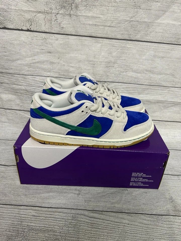 Nike Nike Dunk Pro SB Low Royal Malachite 8 Men's 9.5 Women's Size US 8 / EU 41 - 3 Thumbnail