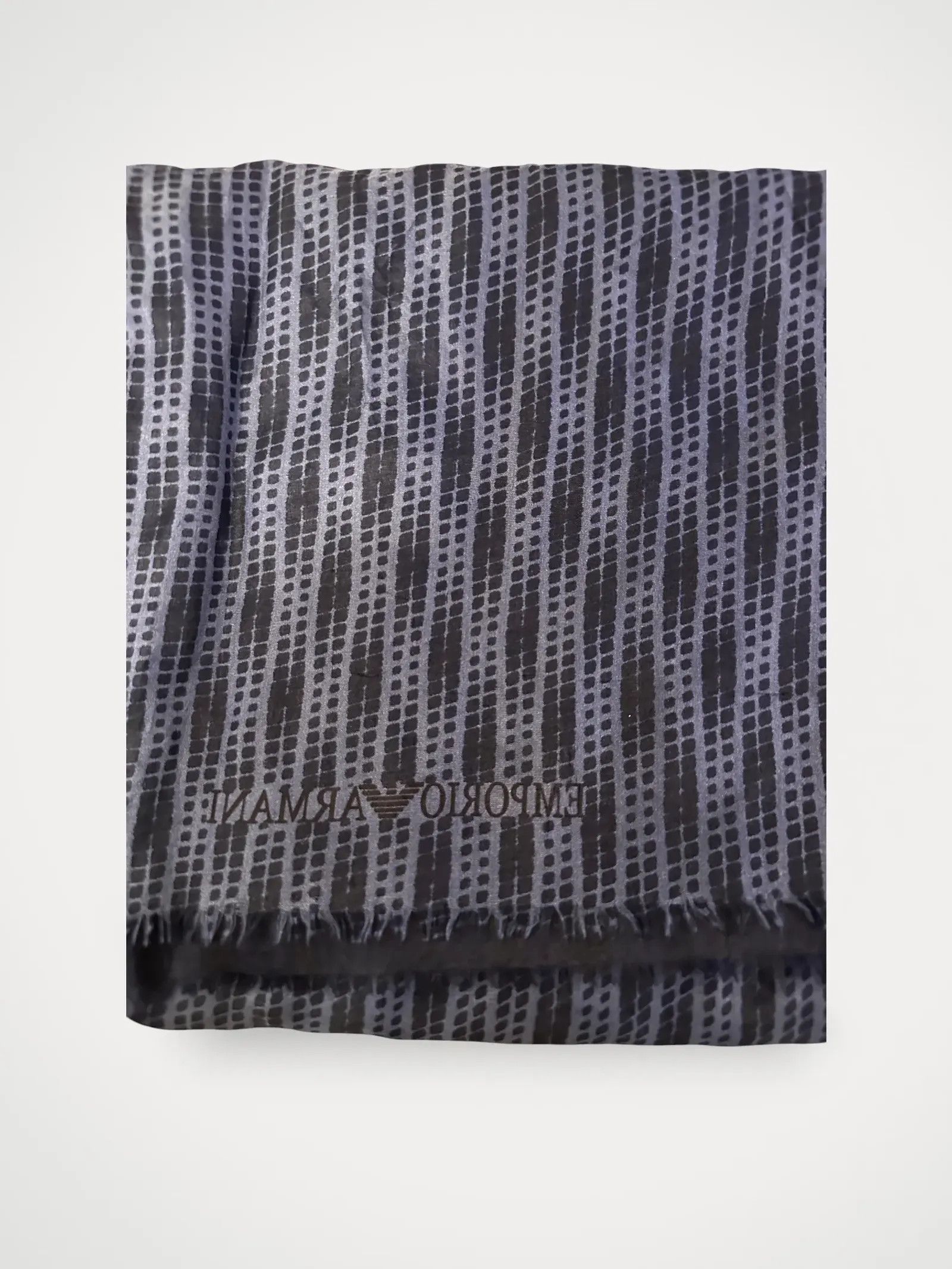 Armani Emporio armani Scarf Size ONE SIZE - 1 Thumbnail