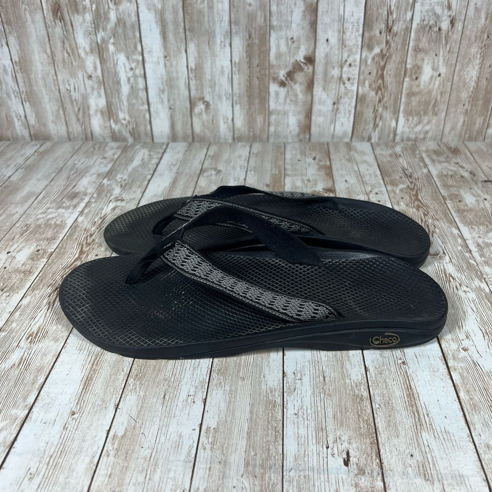 Chaco Chaco classic flip flops Mens 14 Size US 14 / EU 47 - 2 Thumbnail