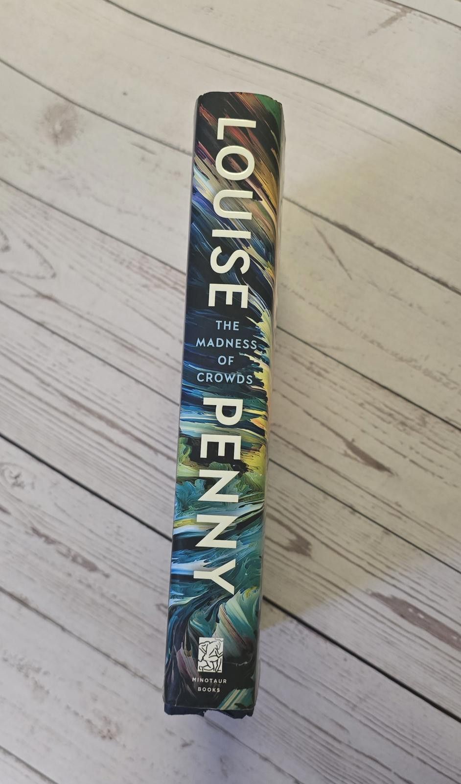 Designer The Madness of Crowds by Louise Penny - A Gripping Novel Size ONE SIZE - 3 Thumbnail