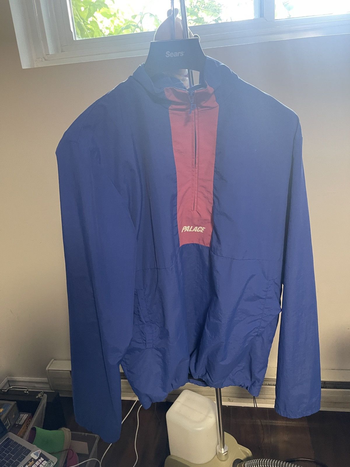 Palace Palace Anorak Size US XL / EU 56 / 4 - 1 Thumbnail