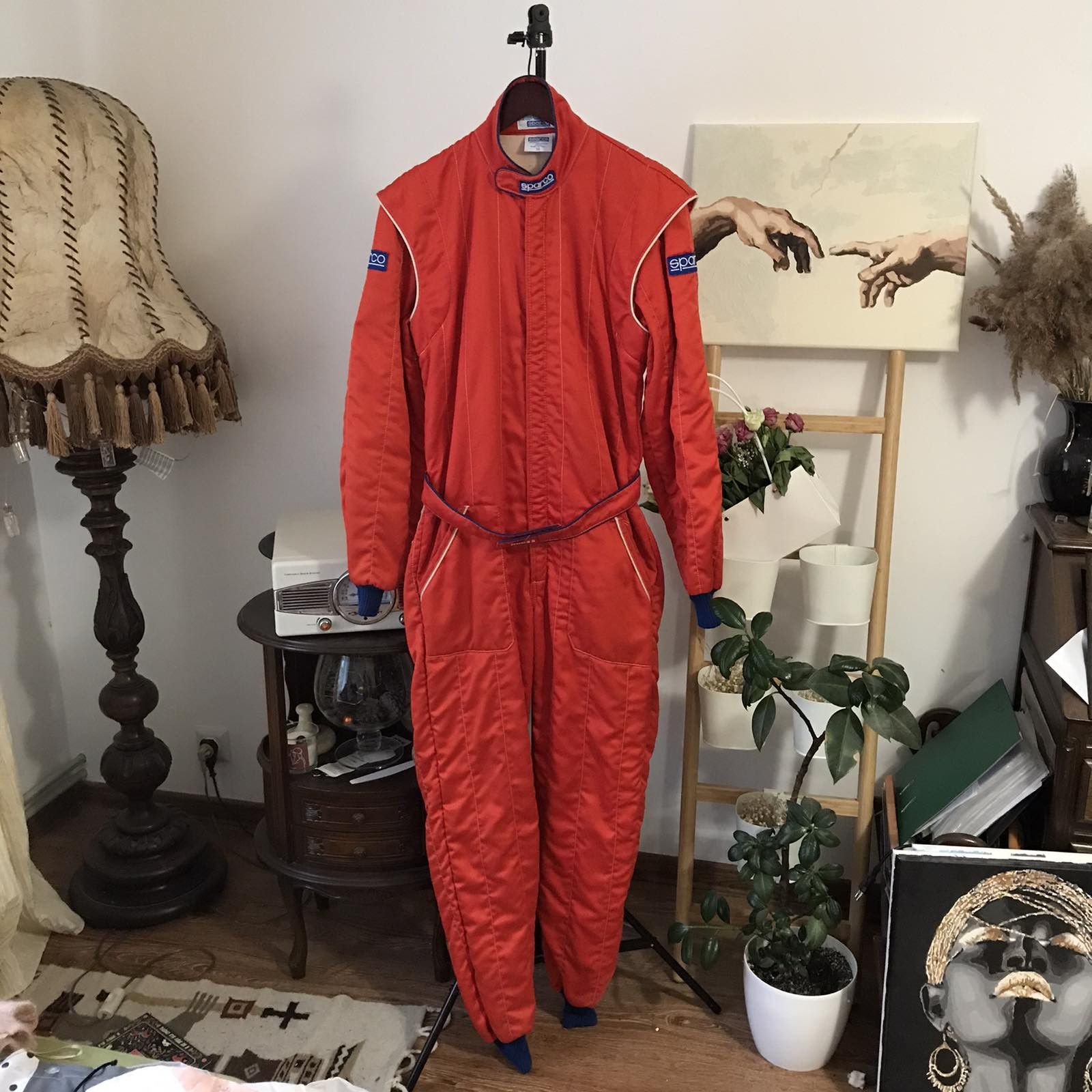 Vintage Very Rare Vintage Sparco racing suit 90s | Grailed