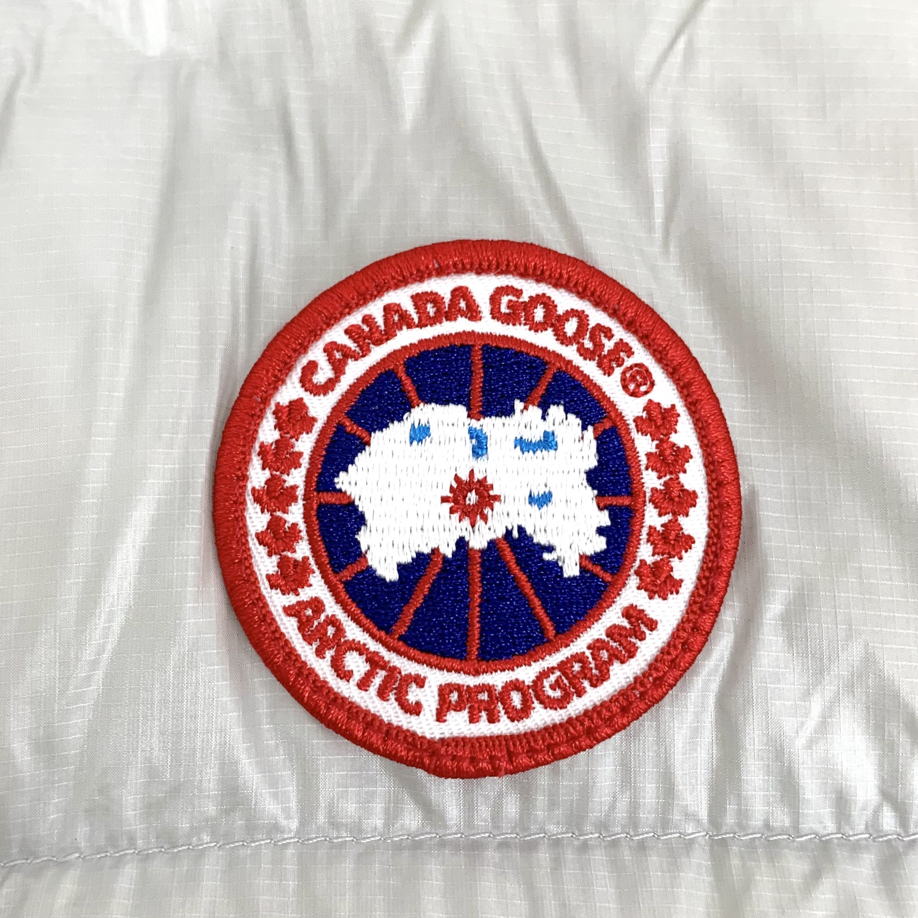 Canada Goose Canada Goose Cypress Down Vest Grey (S) Size US S / EU 44-46 / 1 - 5 Thumbnail