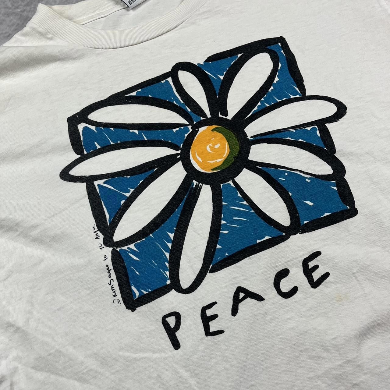 Designer Vintage art tee Size US XL / EU 56 / 4 - 2 Thumbnail